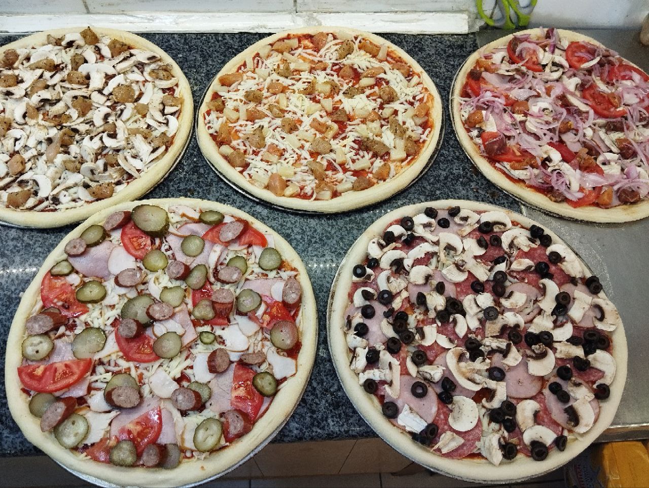 УНО Пицца image 7