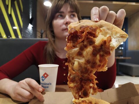Domino's Pizza image 6