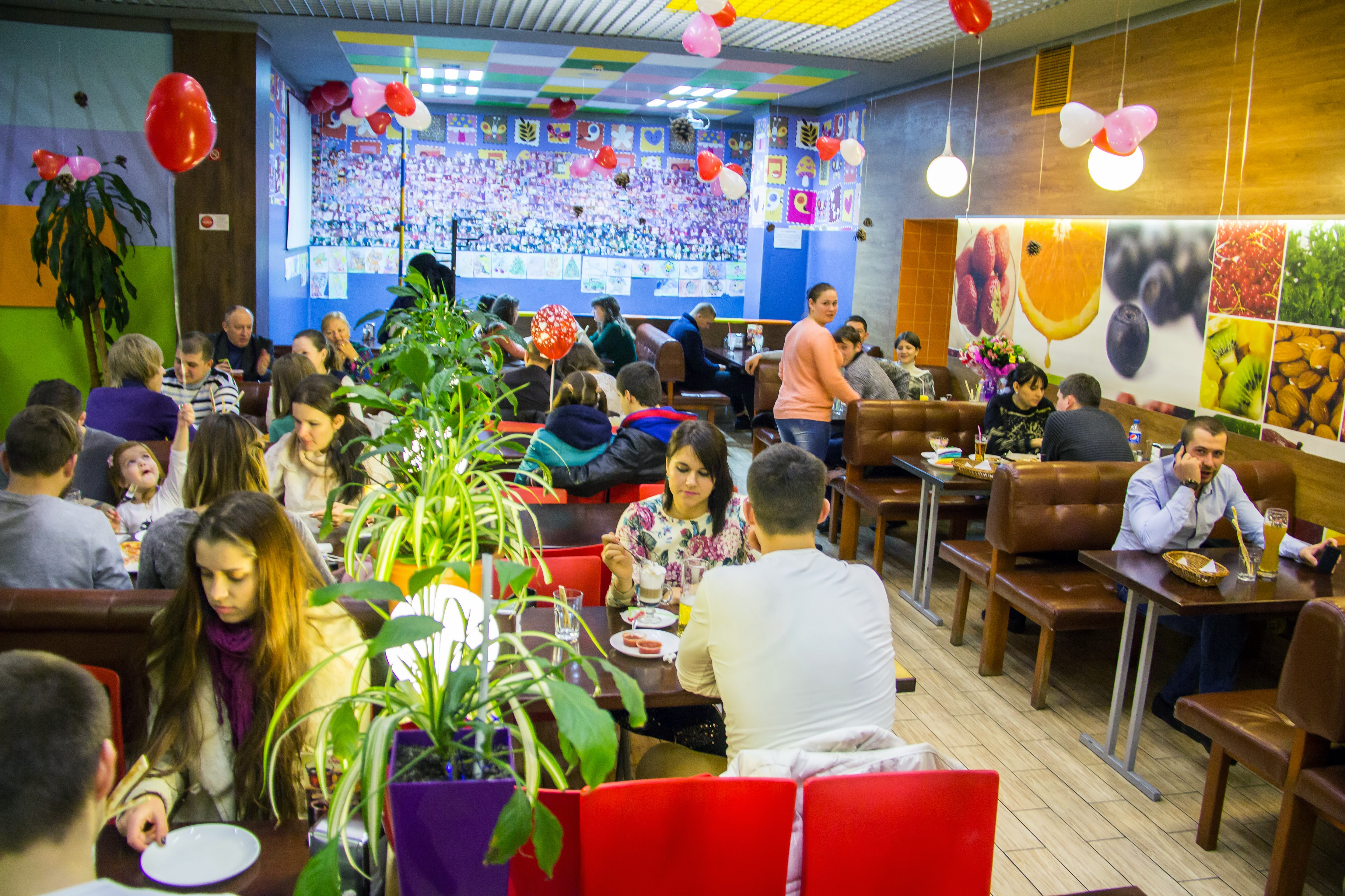 StarPizzaCafe image 1