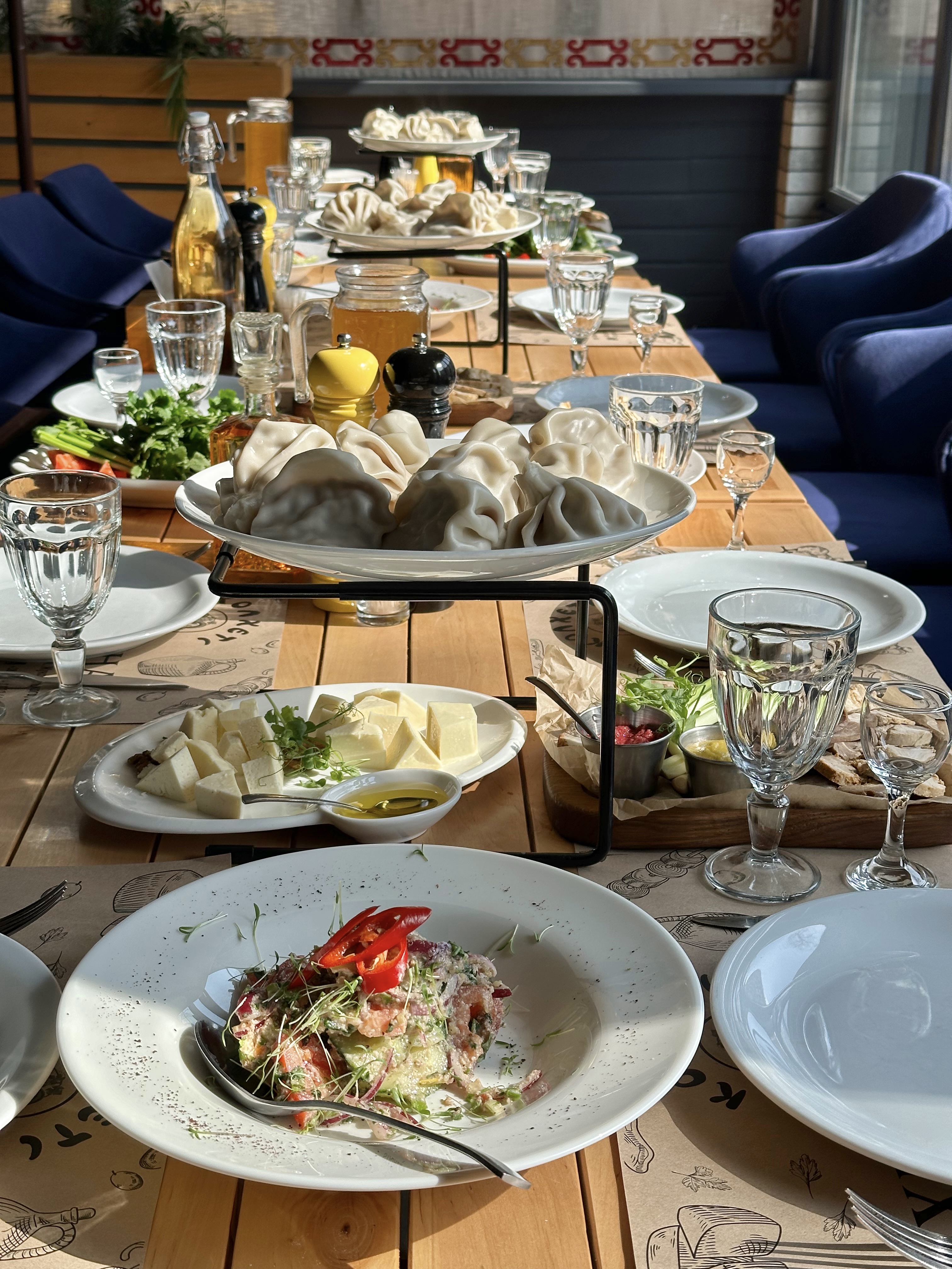 Хінкальна "Колхеті" image 2