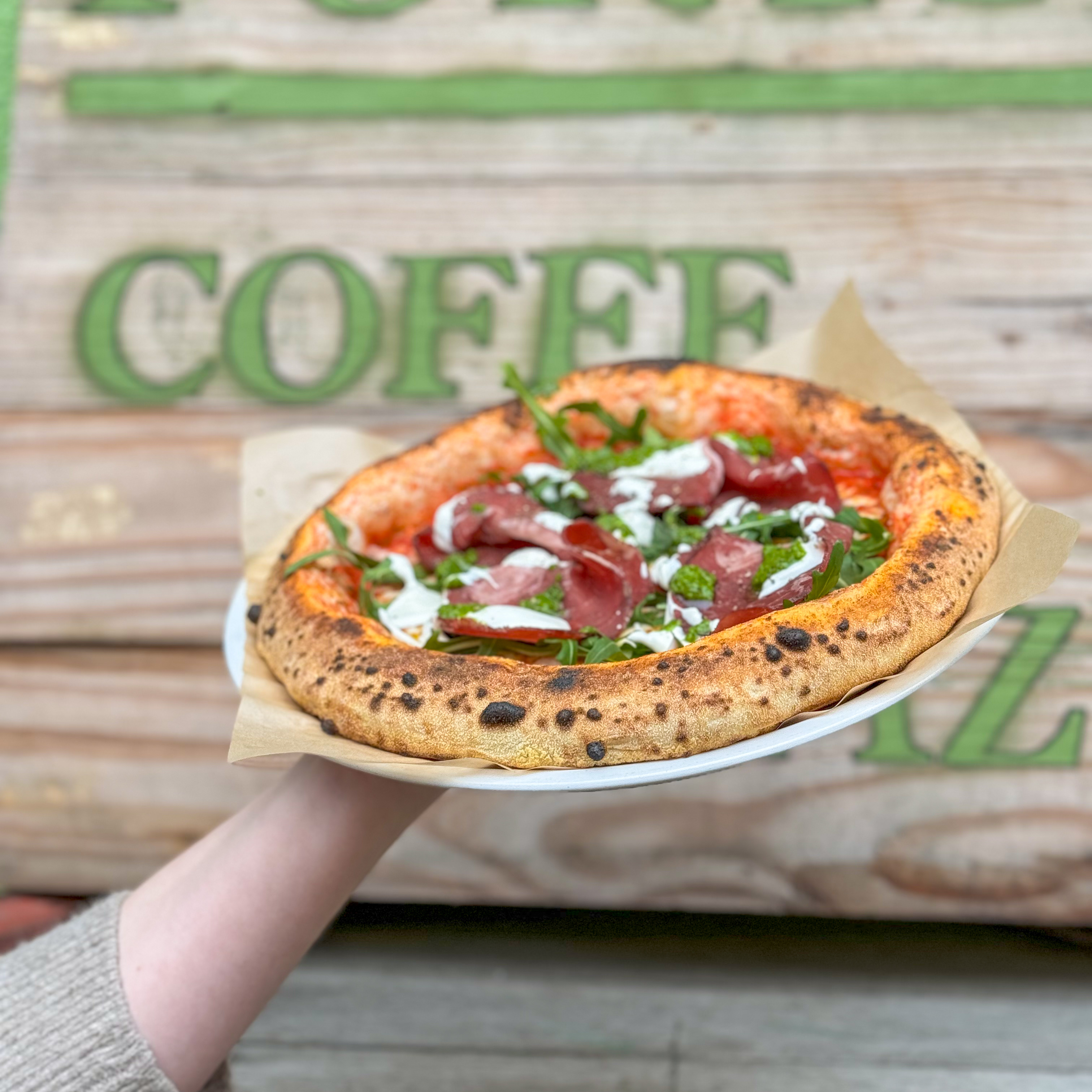 Portico Pizzeria image 4