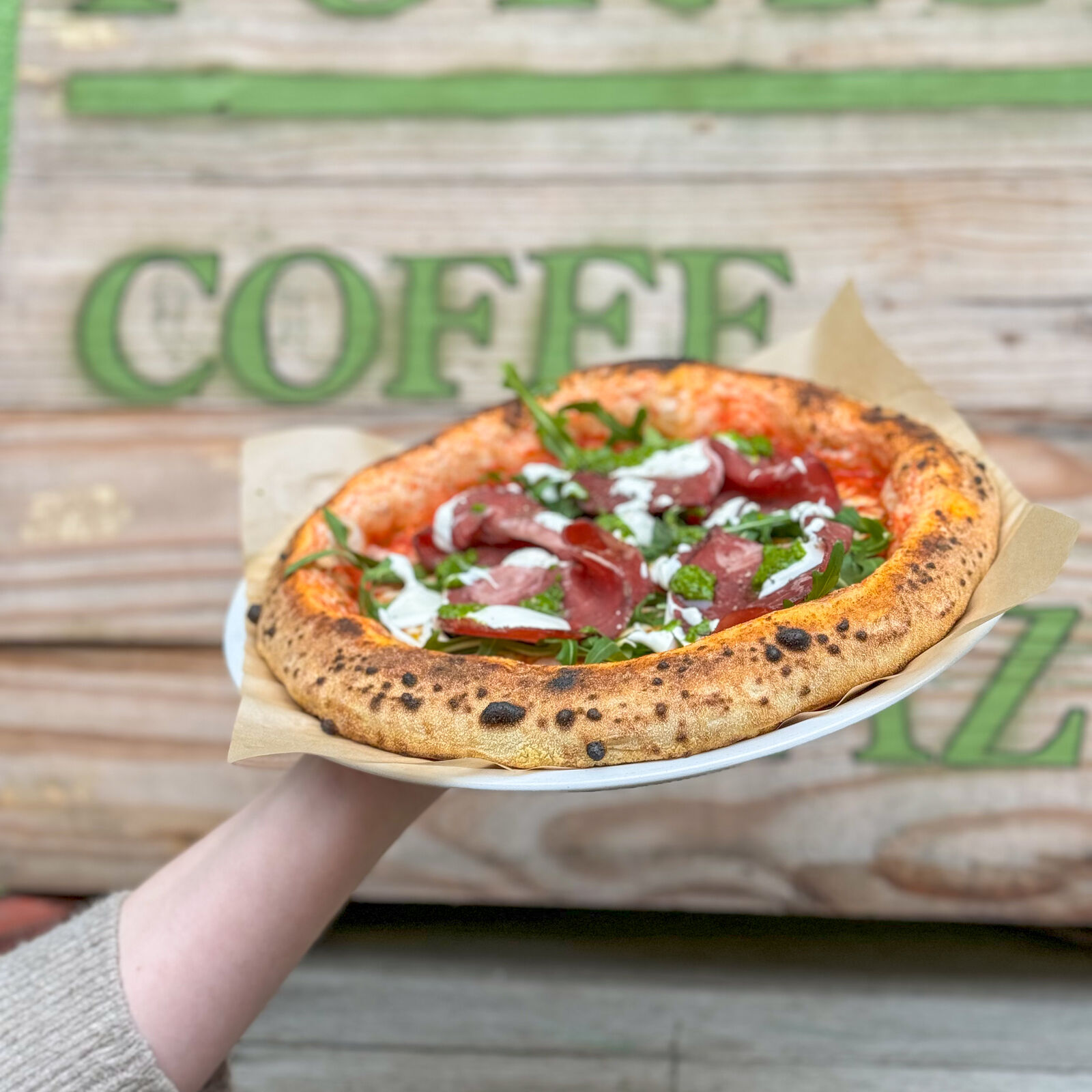 Portico Pizzeria image 4
