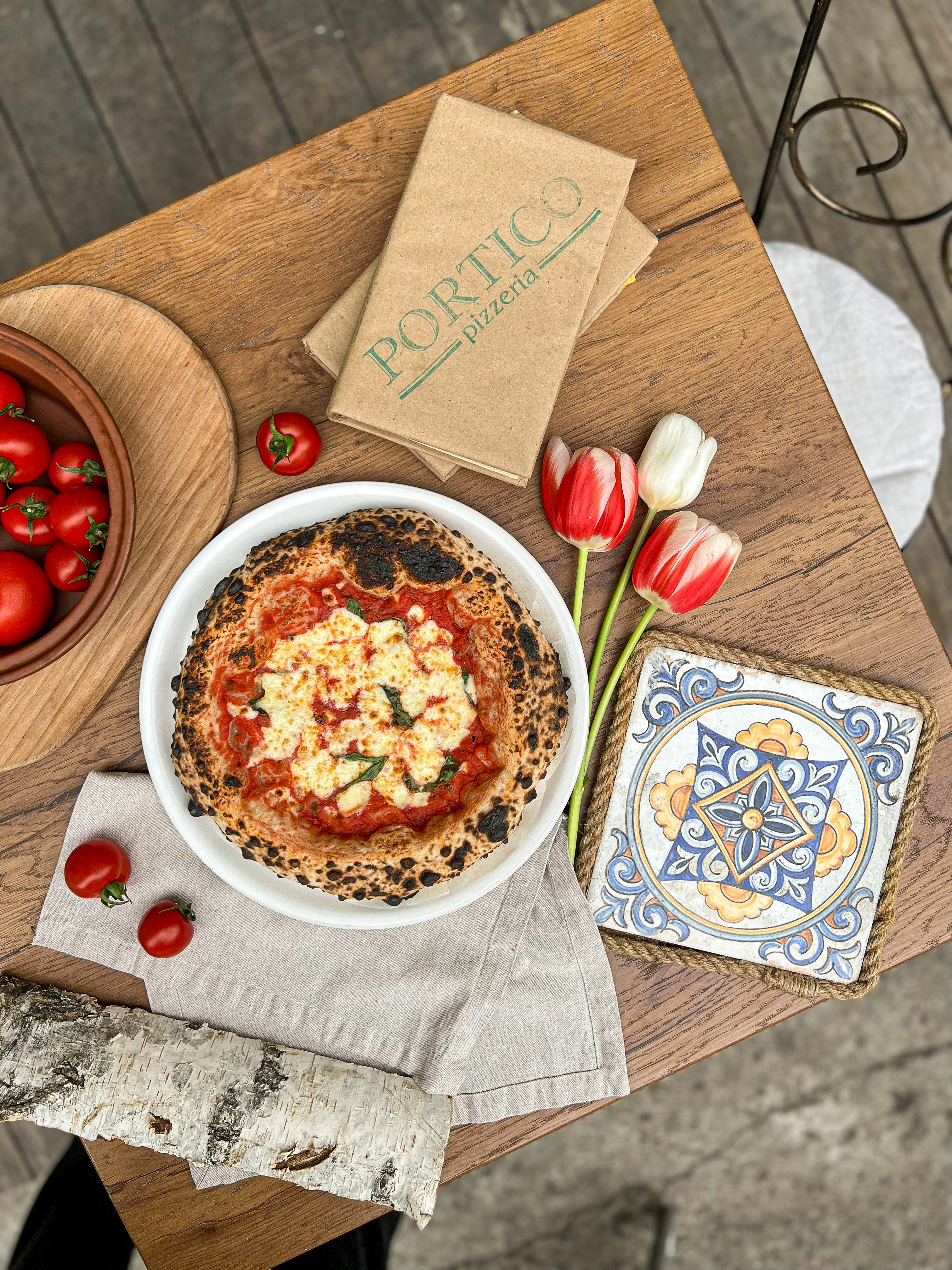 Portico Pizzeria image 6