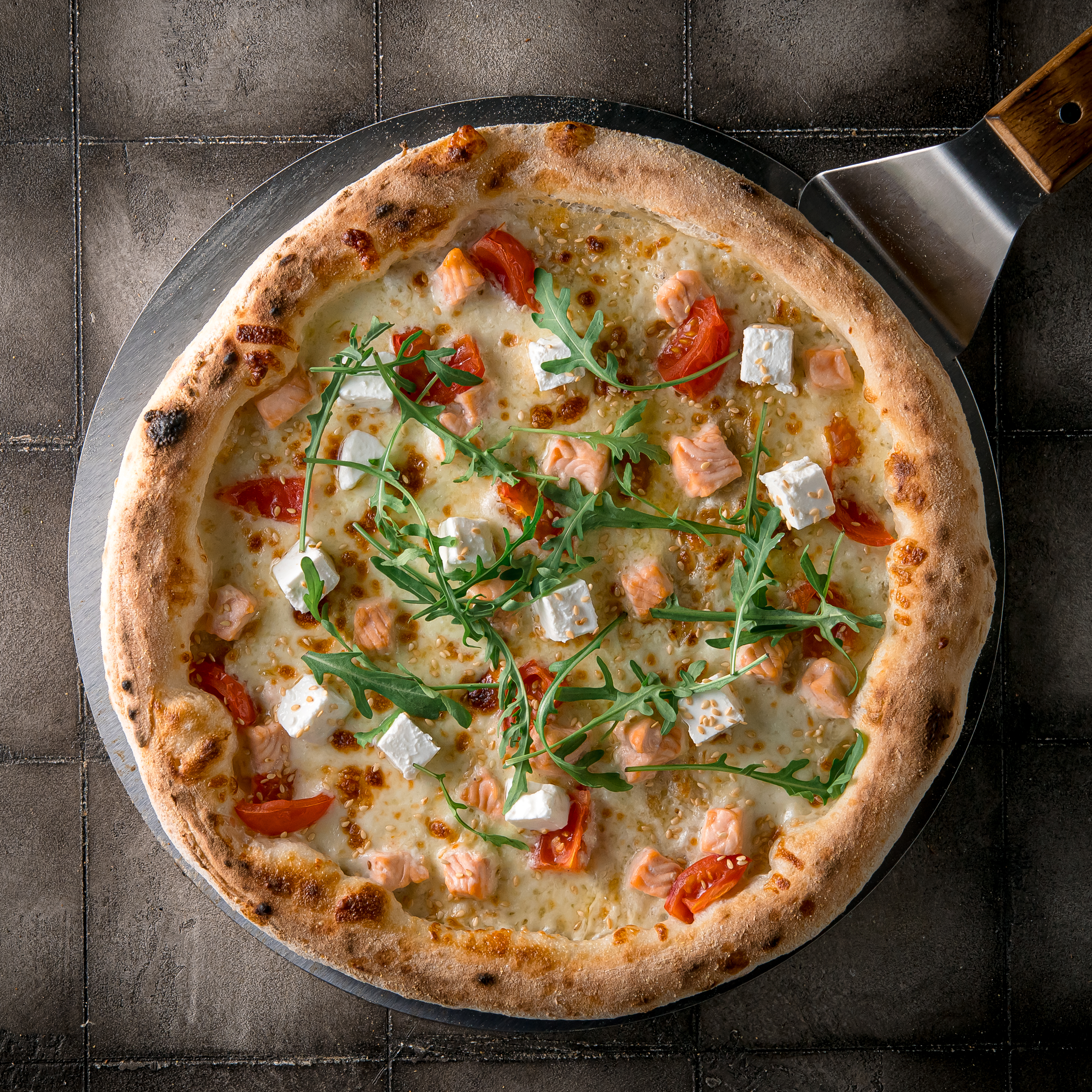 Tony Pepperoni image 1