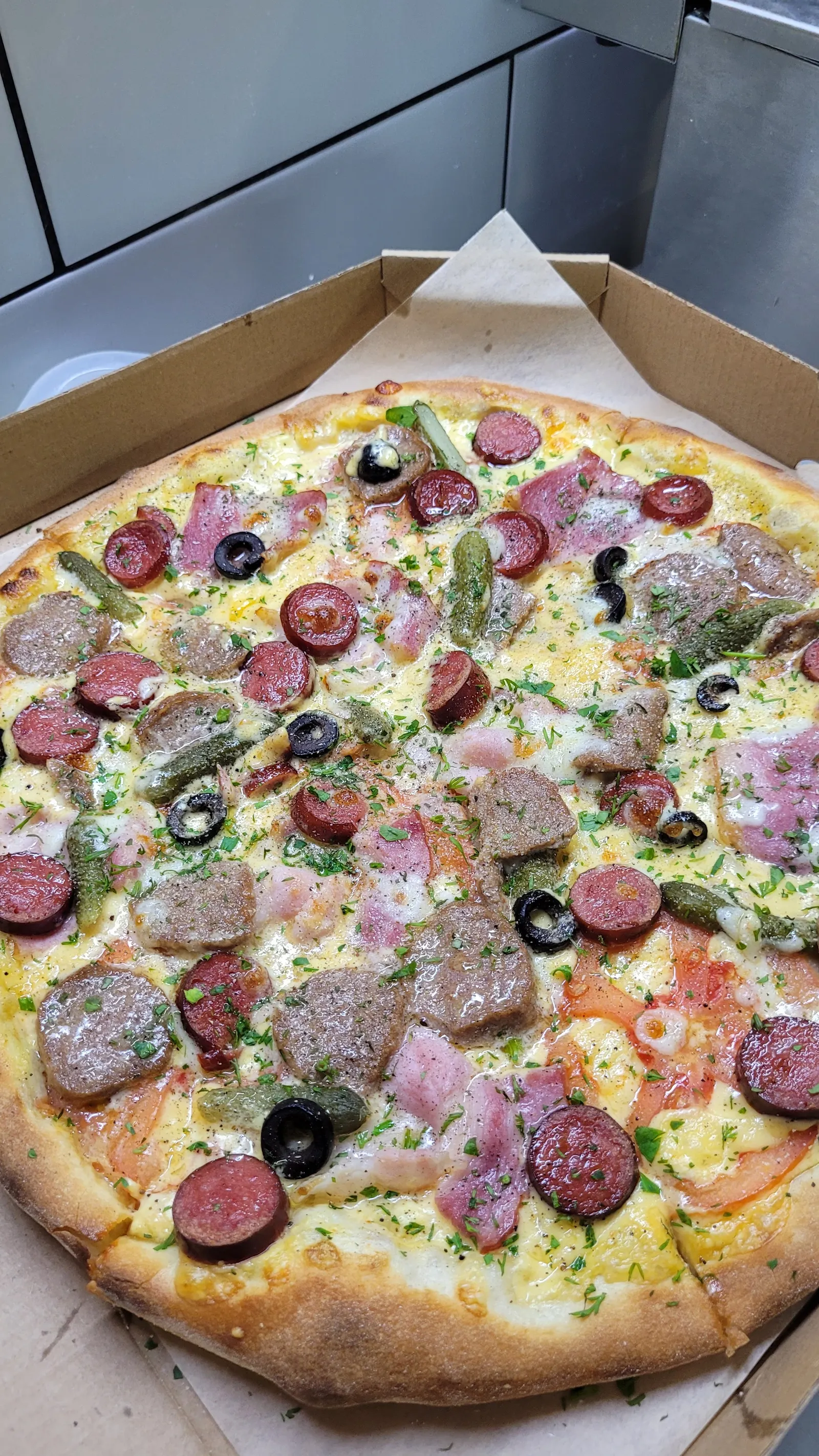 Kosmo Pizza image 5
