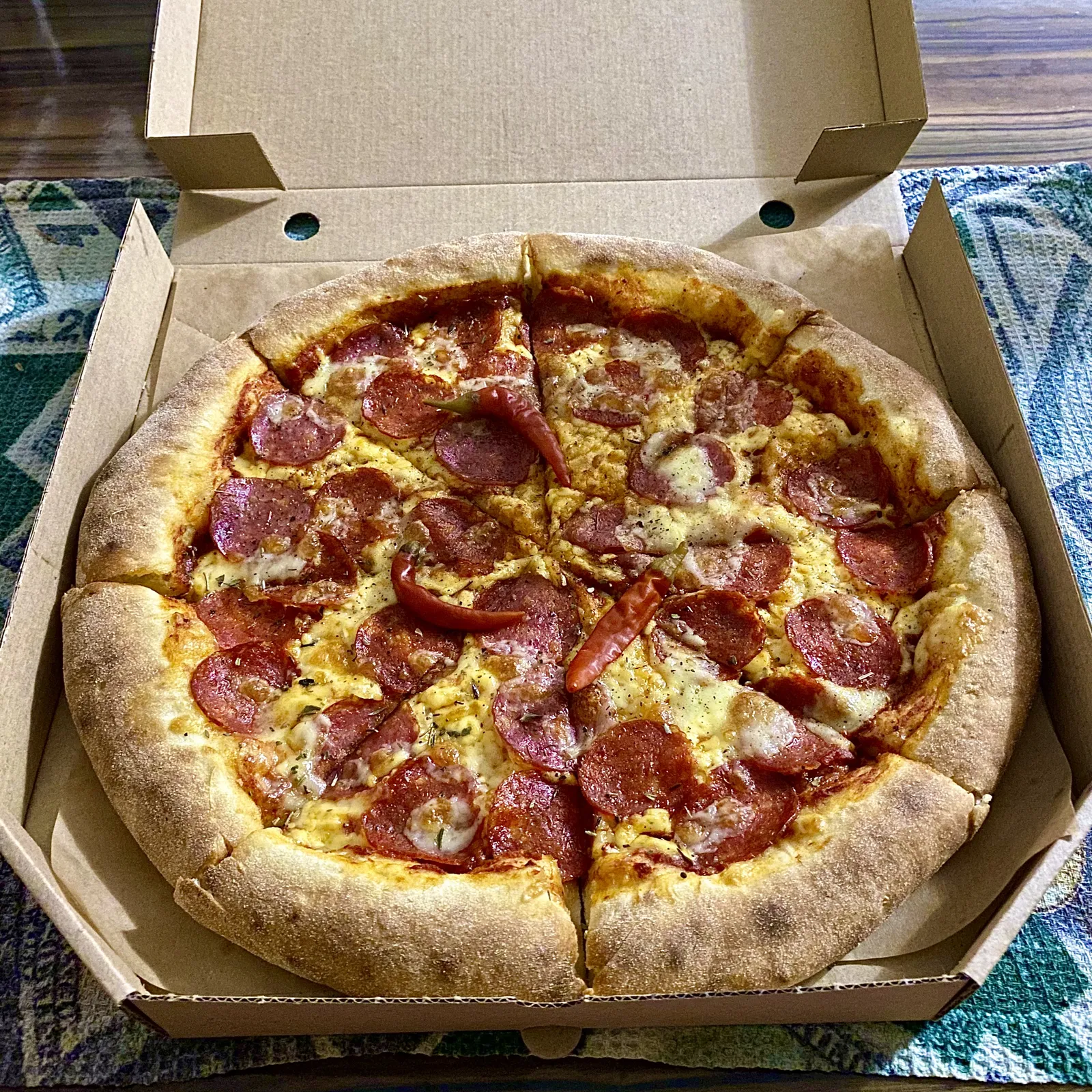 Kosmo Pizza image 8