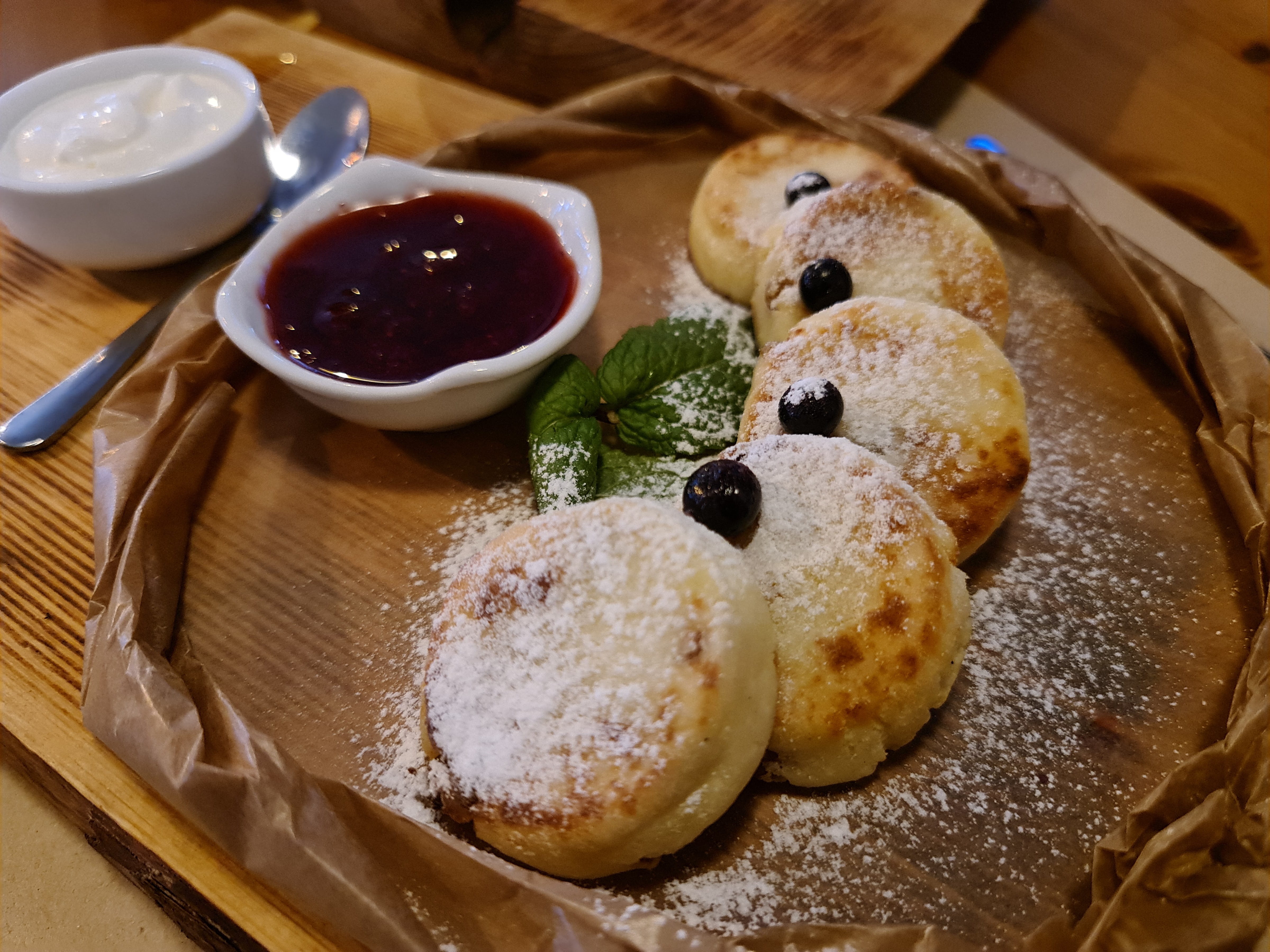 Ресторан домашньої кухні Frumushika image 2