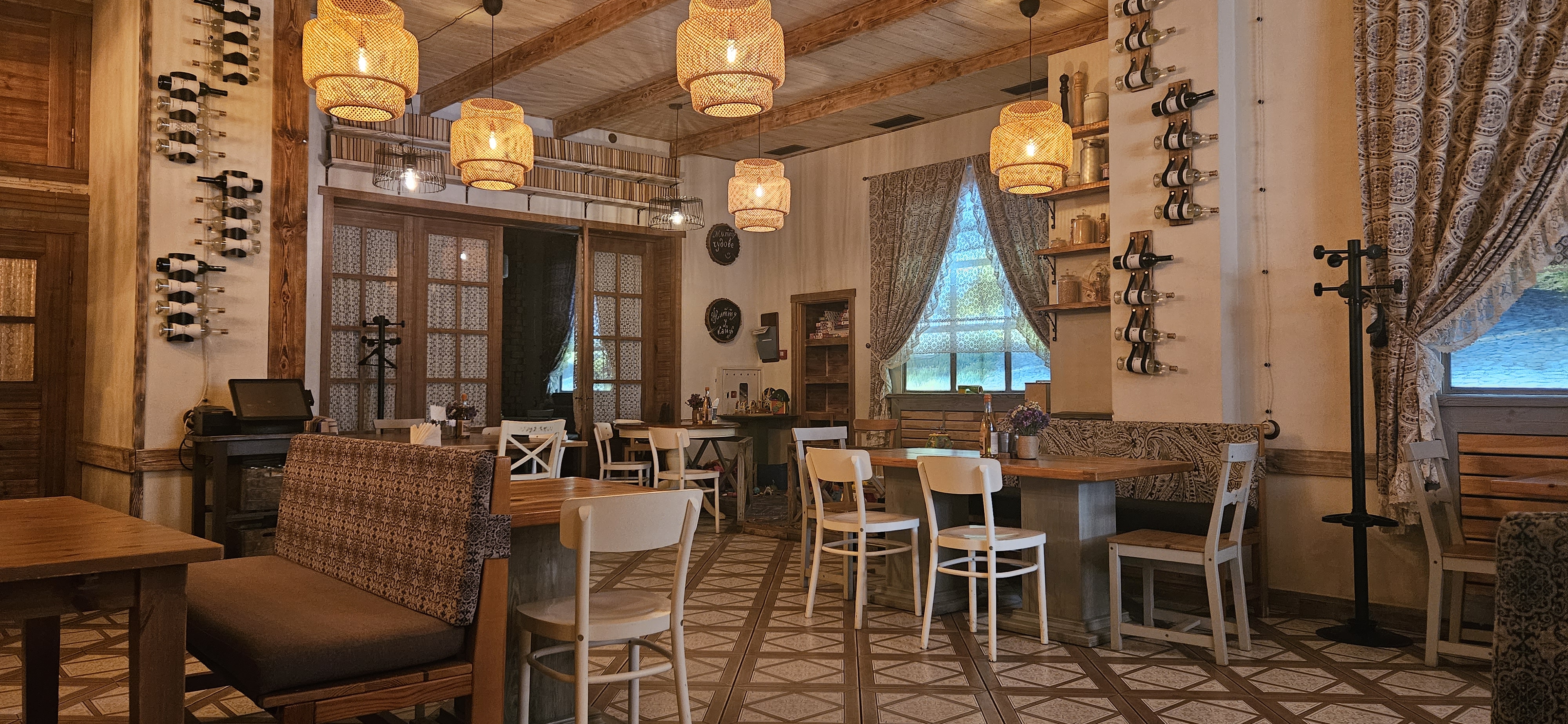 Ресторан домашньої кухні Frumushika image 3