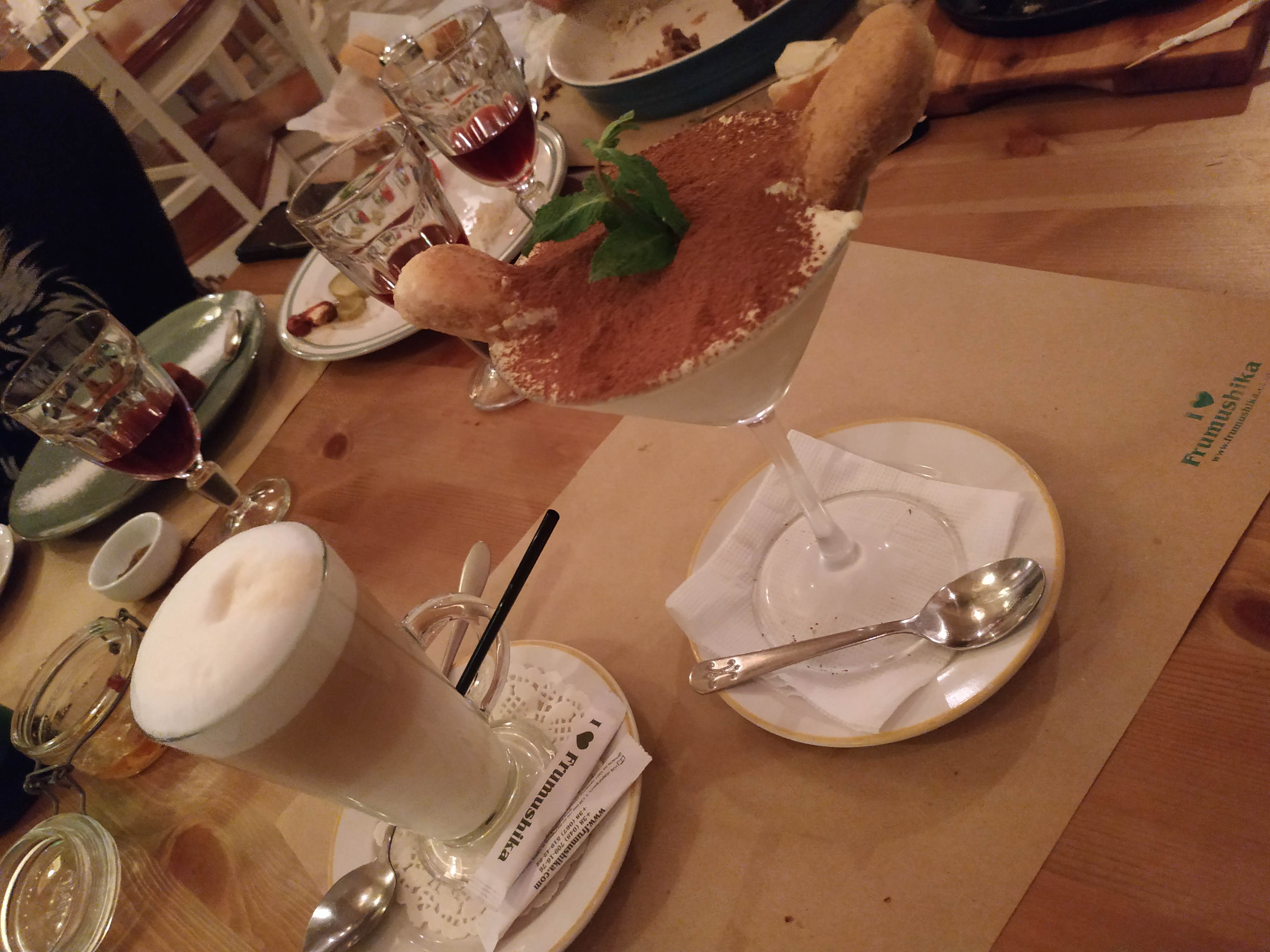 Ресторан домашньої кухні Frumushika image 9