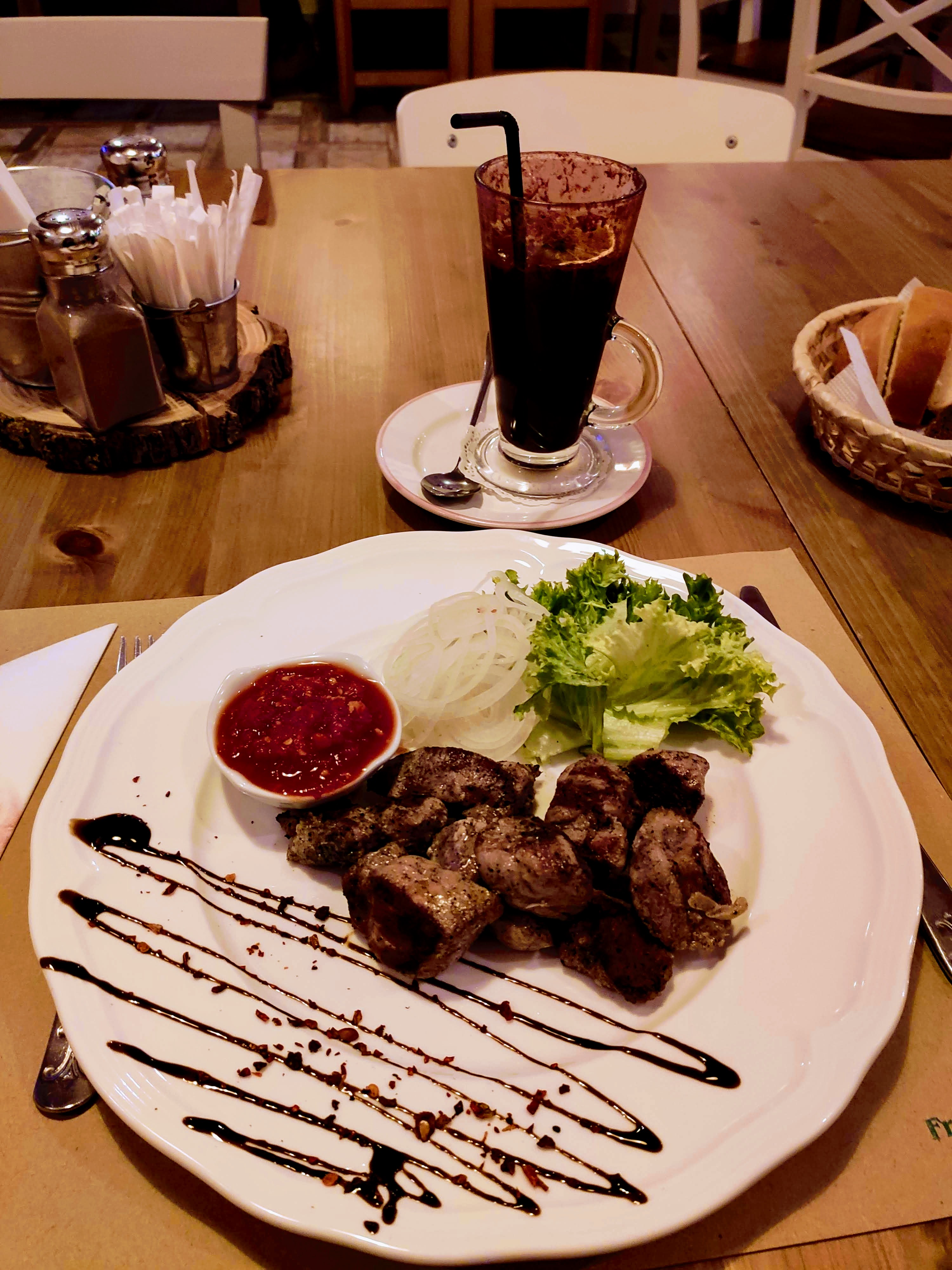 Ресторан домашньої кухні Frumushika image 10