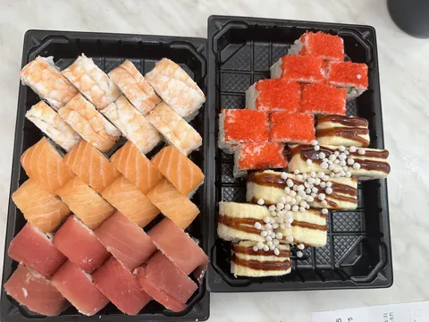 BUDUSUSHi - доставка суші + роли на винос image 3