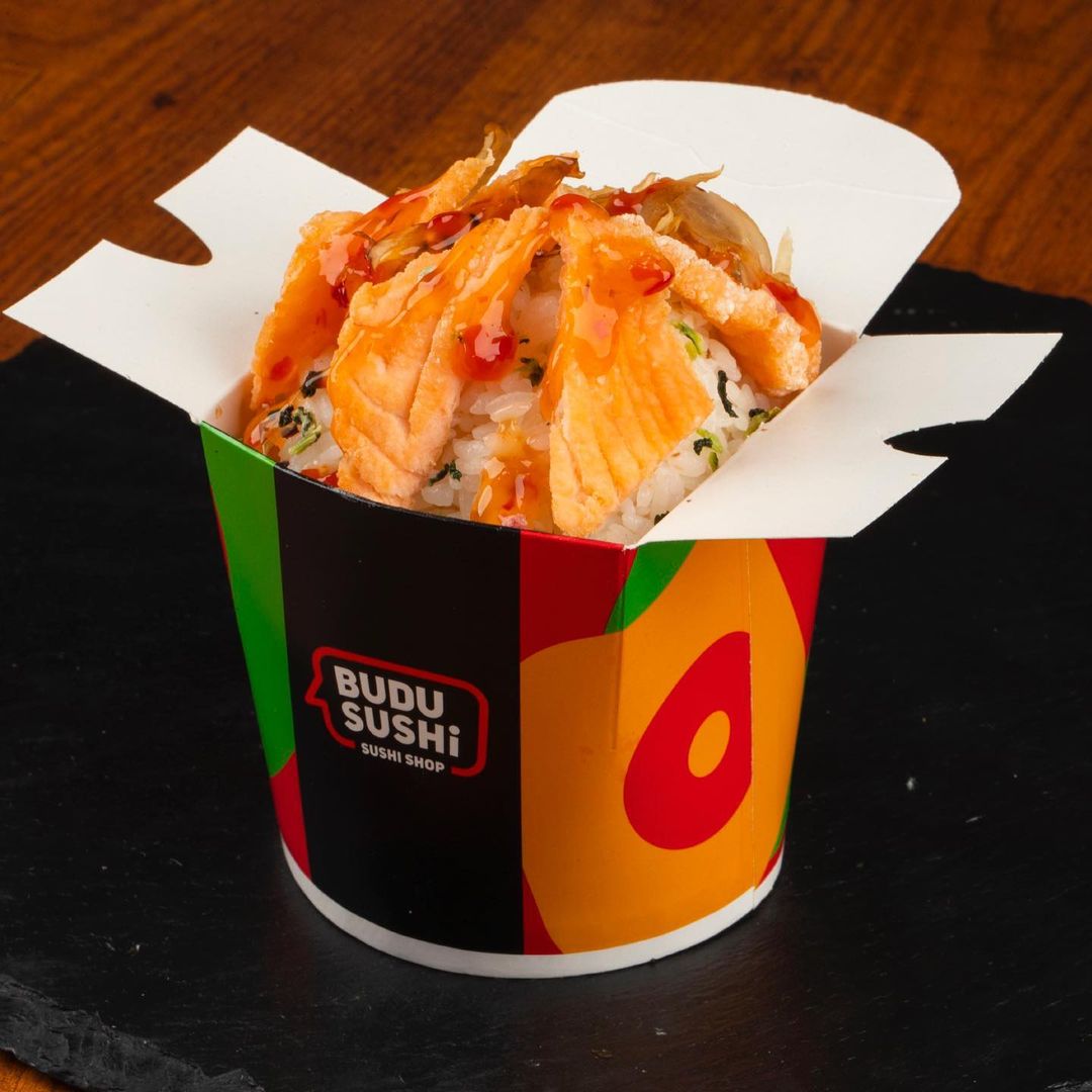 BUDUSUSHi - доставка суші + роли на винос image 9