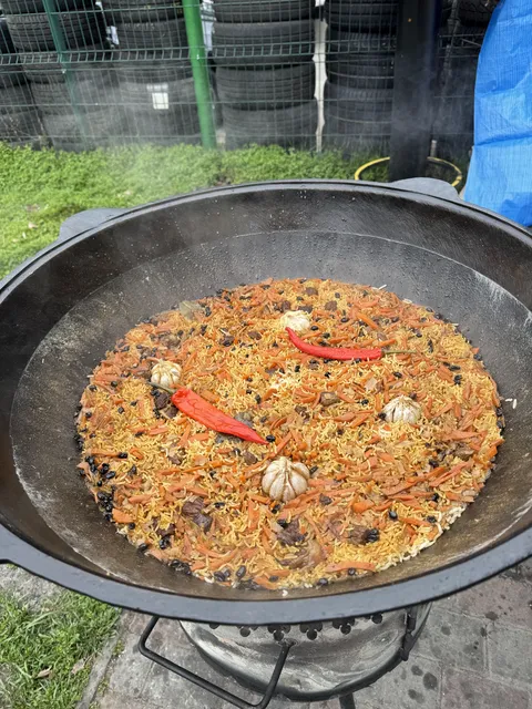 Плов під охороною image 8