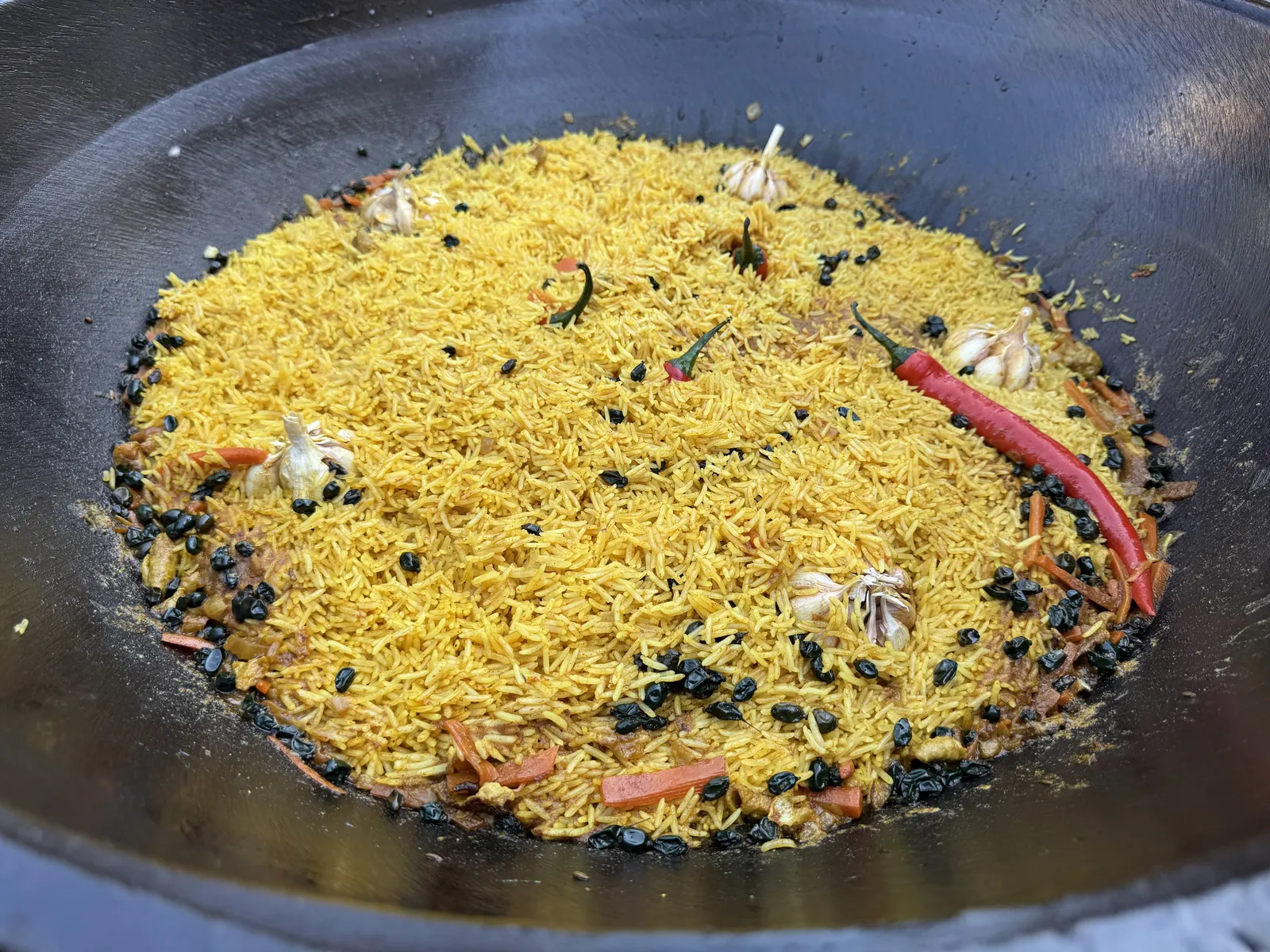 Плов під охороною image 9