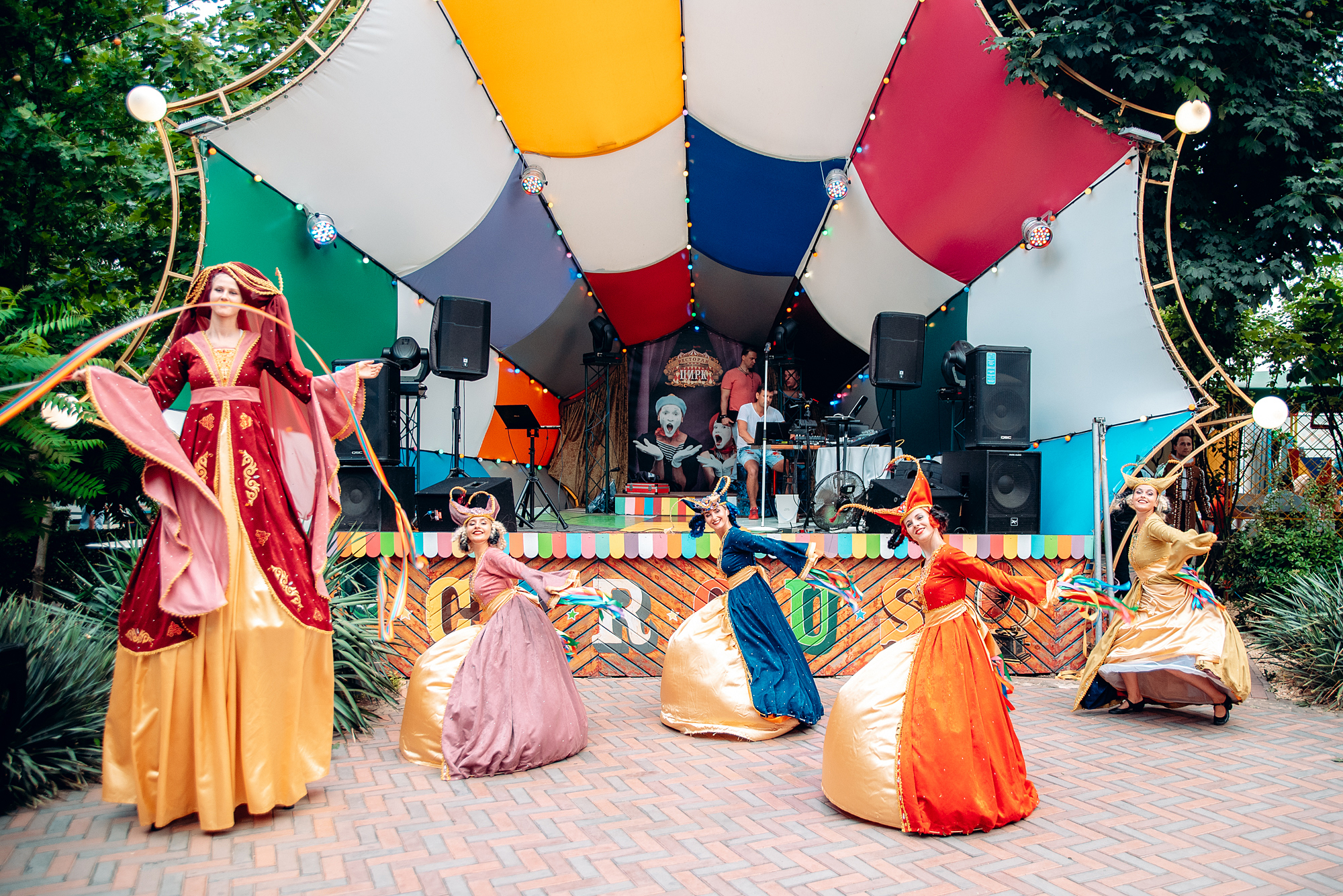 Семейный ресторан Цирк image 5