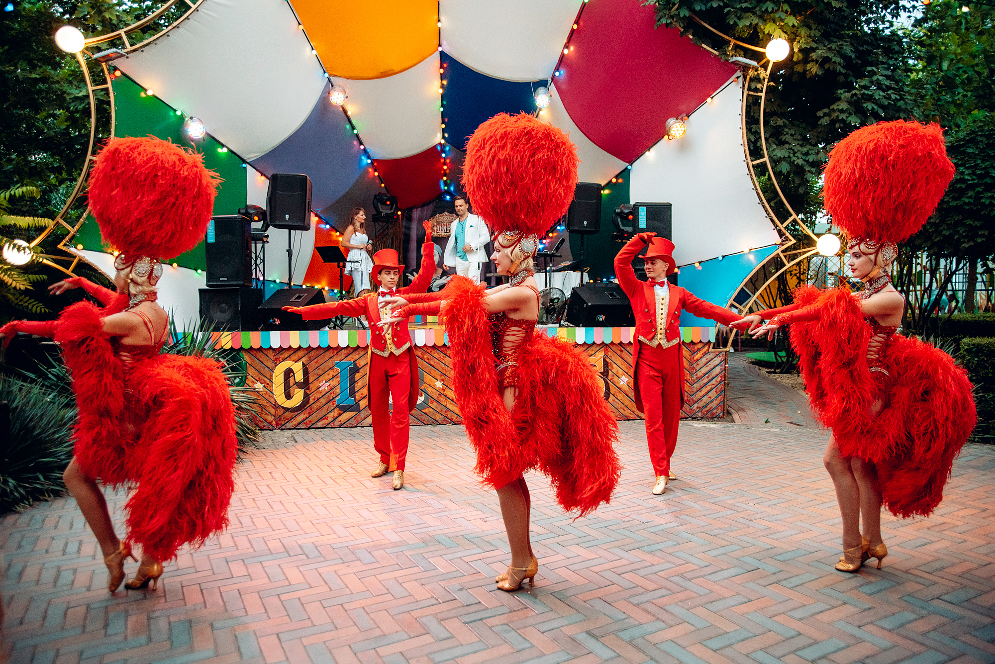 Семейный ресторан Цирк image 9