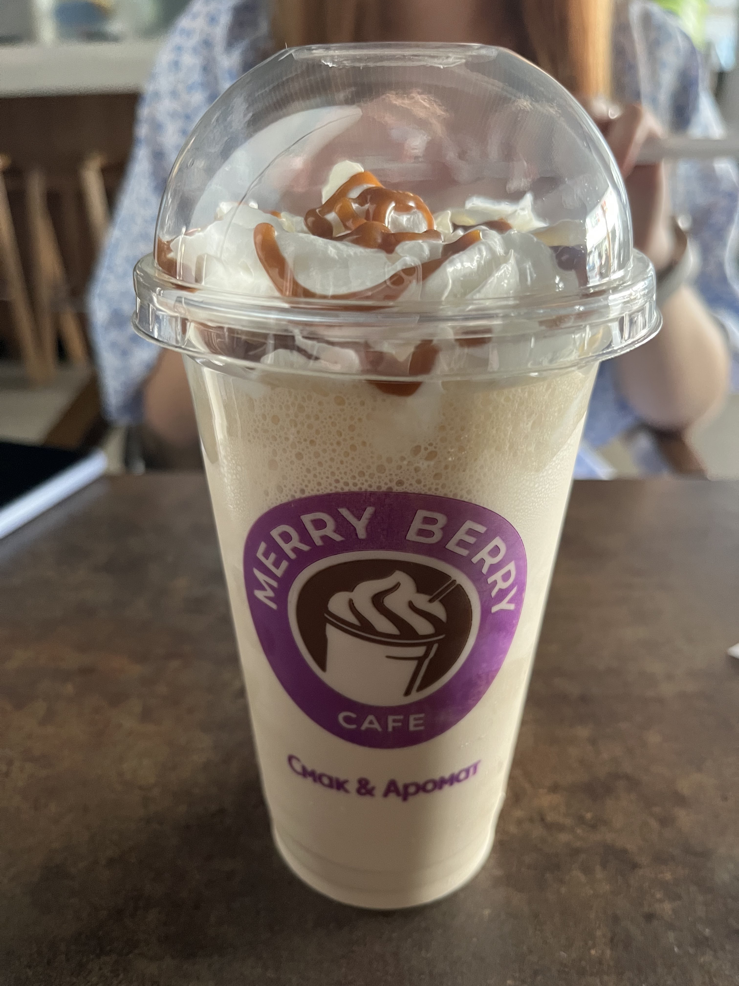 Merry Berry Cafe image 4