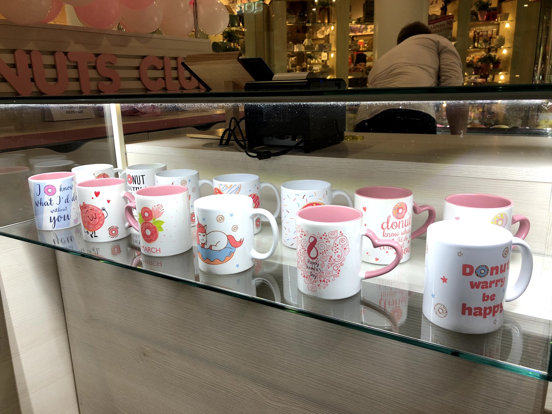 Donuts Club - Сити Центр image 3