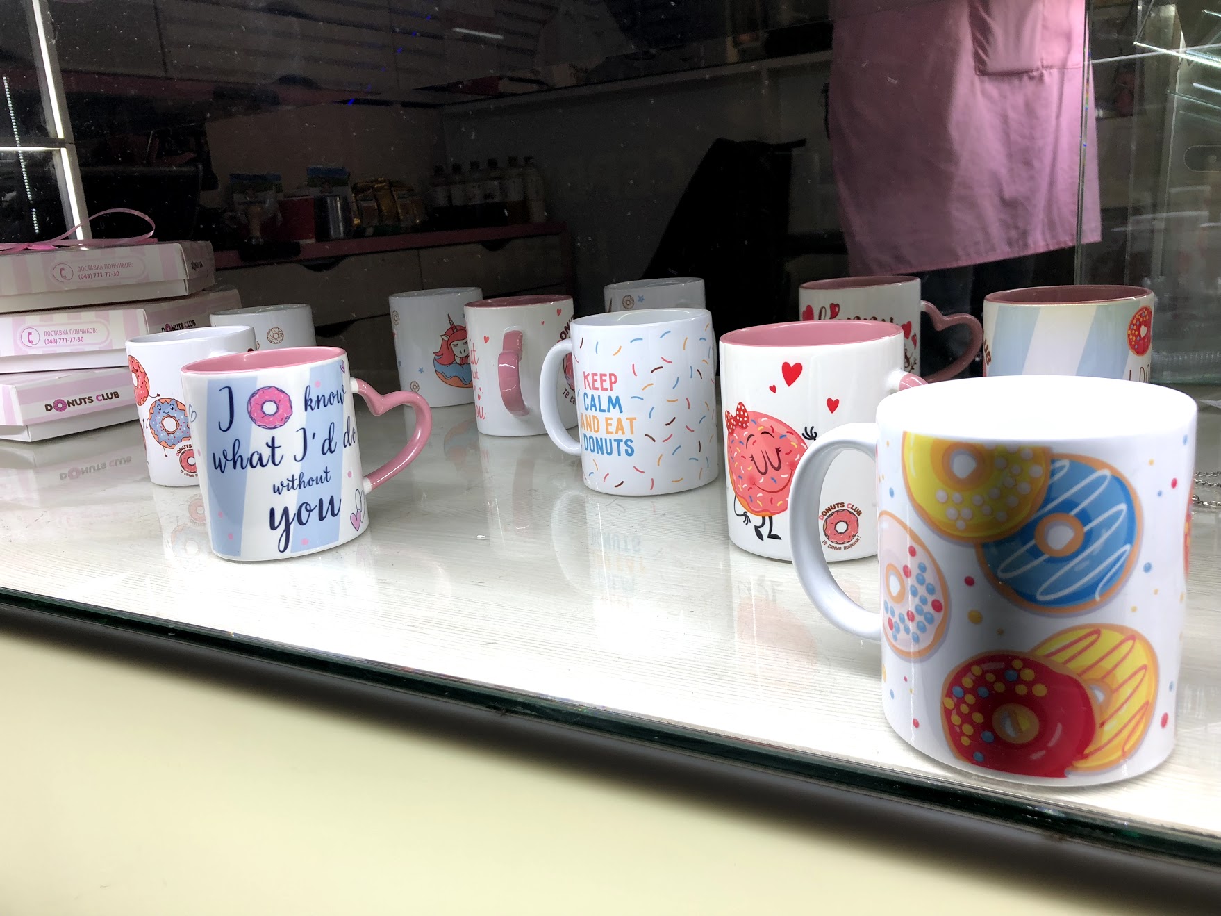 Donuts Club - Сити Центр image 8