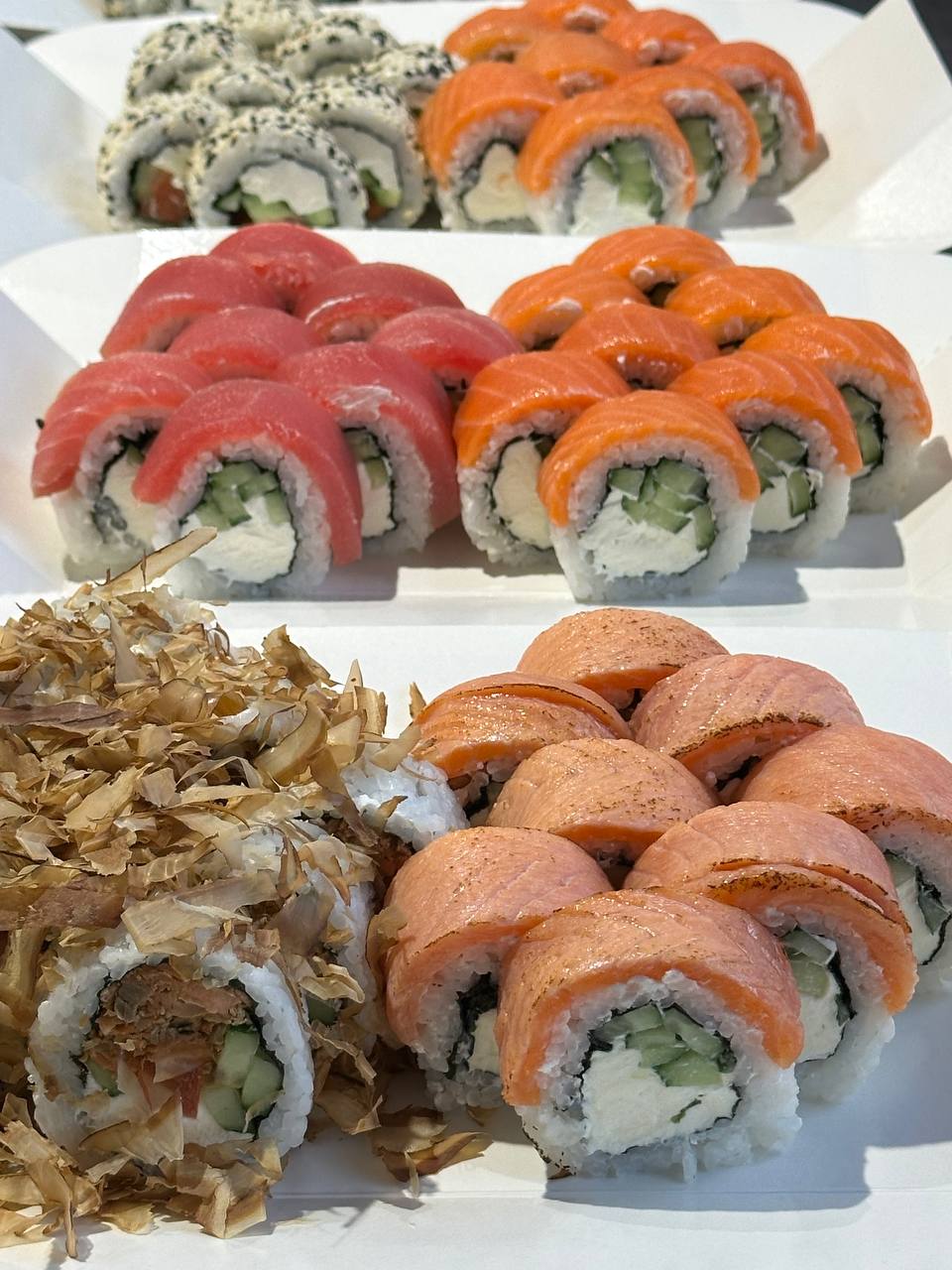 Доставка суші Basketroll image 5