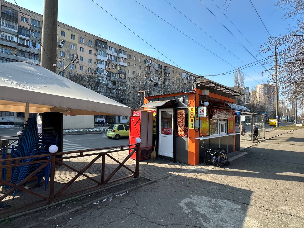 Шаурма 'Bistro Star" image 3