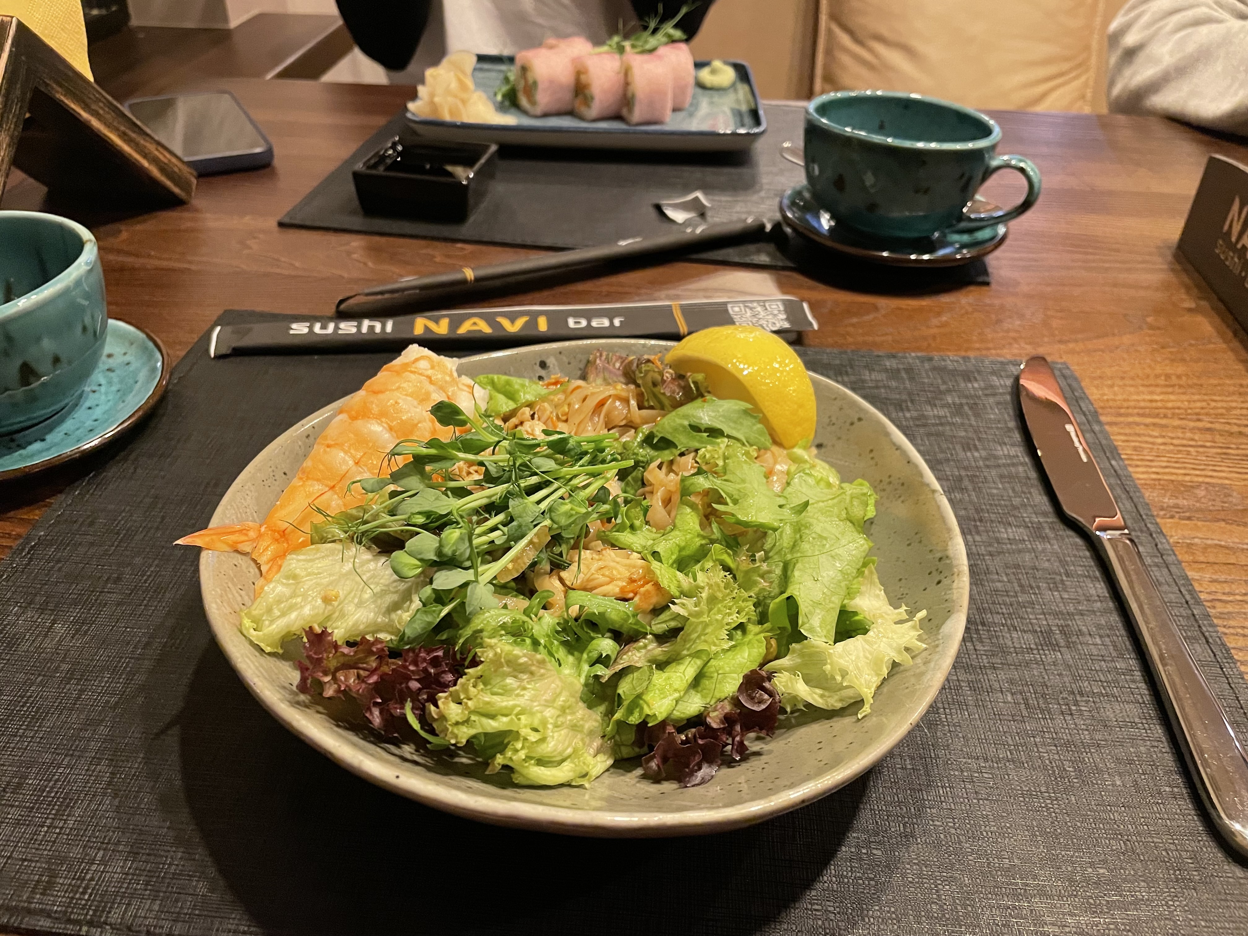 NAVI sushi bar image 4