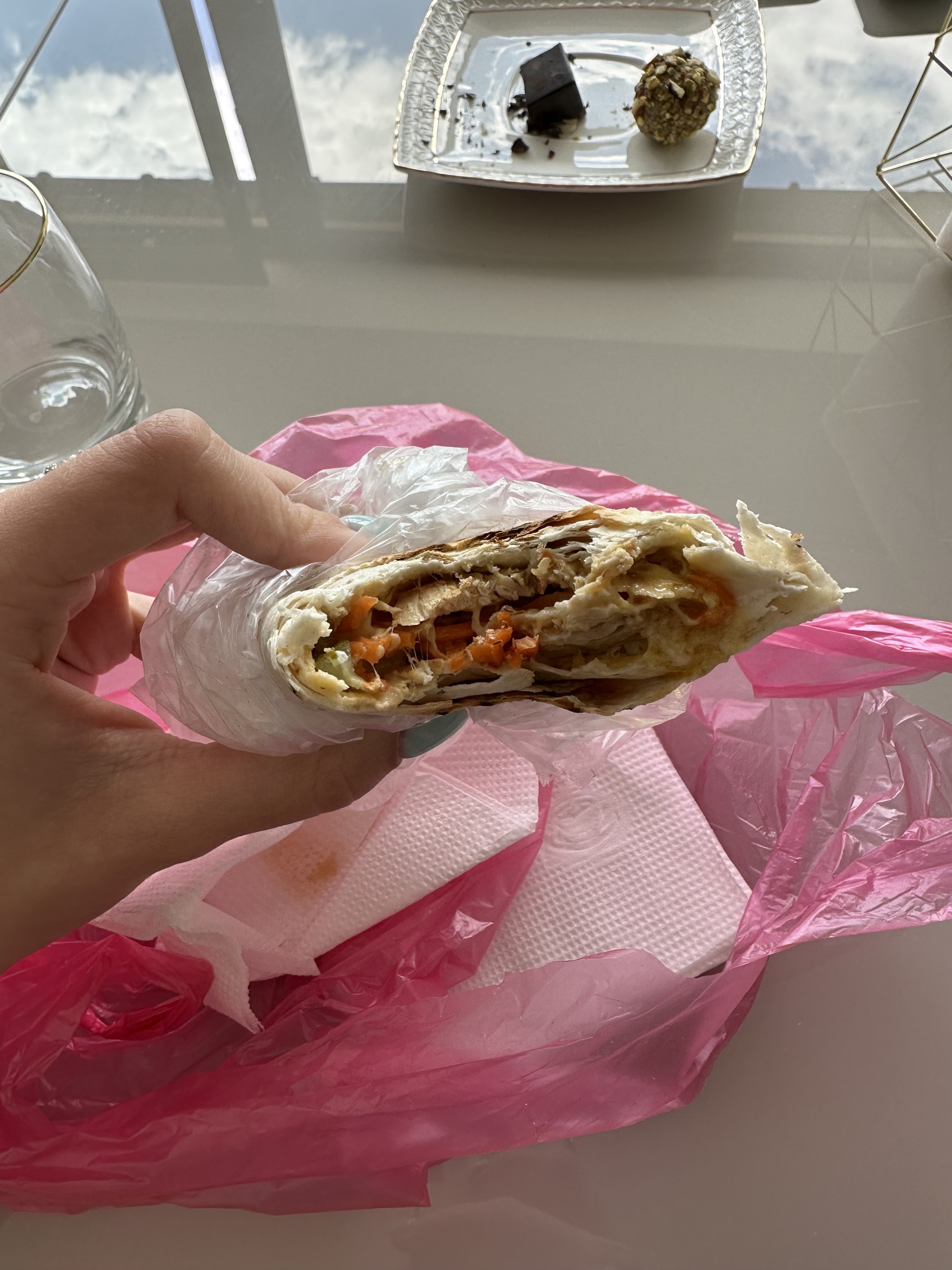 Khottabych, Хоттабыч шаурма, шаурма вкуснейшая image 2