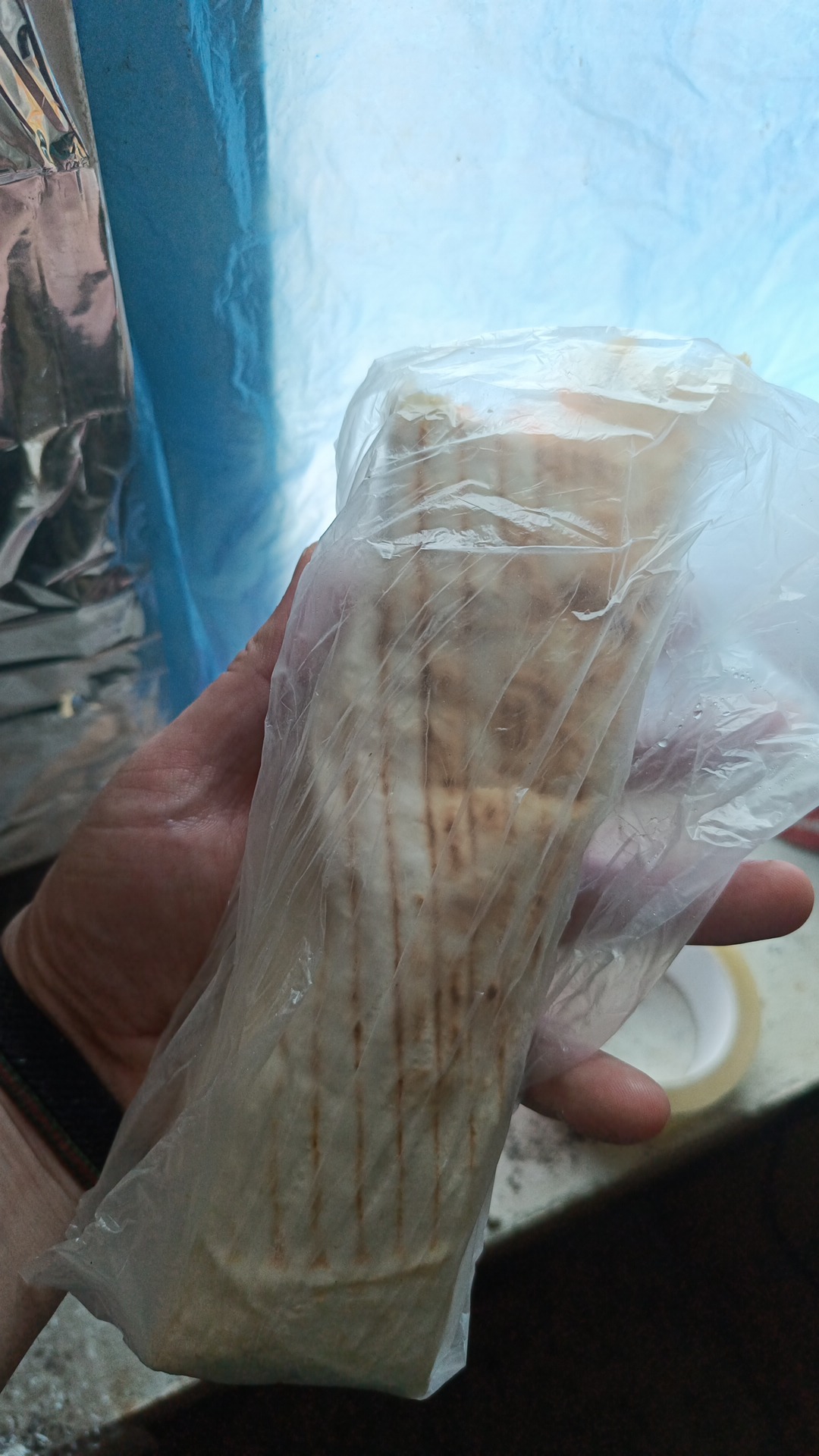 Khottabych, Хоттабыч шаурма, шаурма вкуснейшая image 8