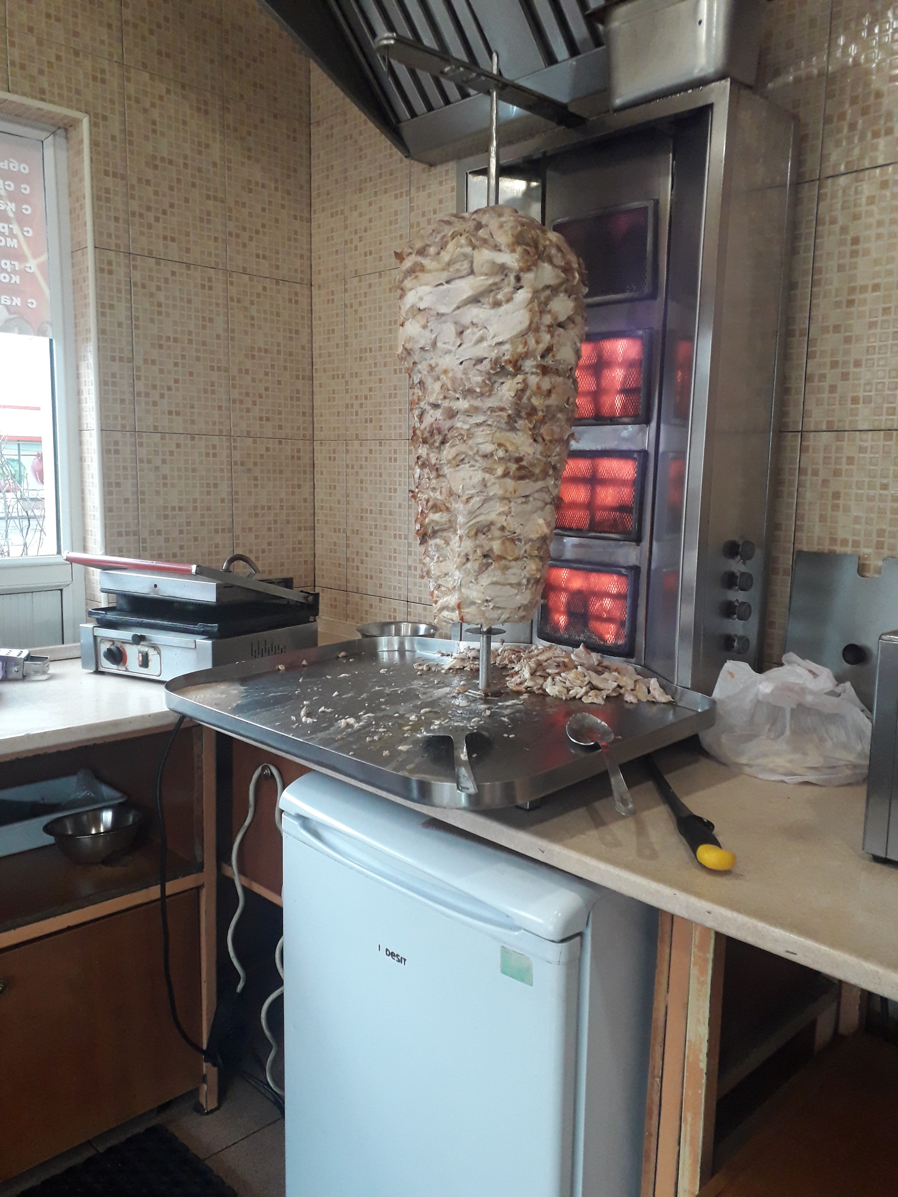 Khottabych, Хоттабыч шаурма, шаурма вкуснейшая image 9