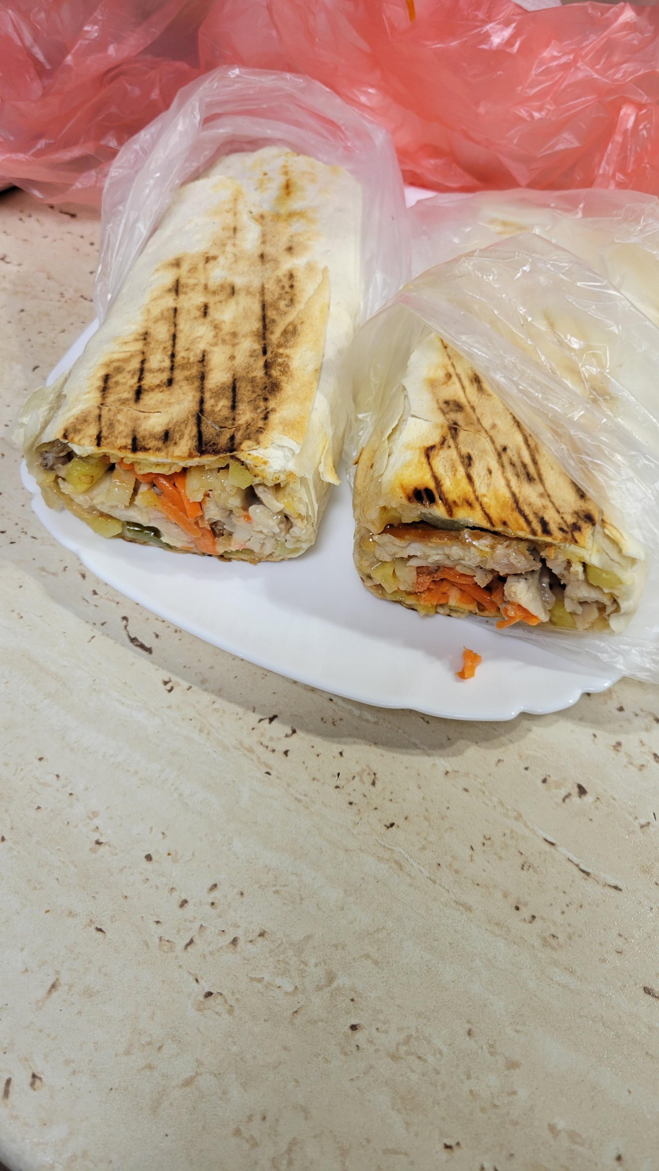 Khottabych, Хоттабыч шаурма, шаурма вкуснейшая image 10