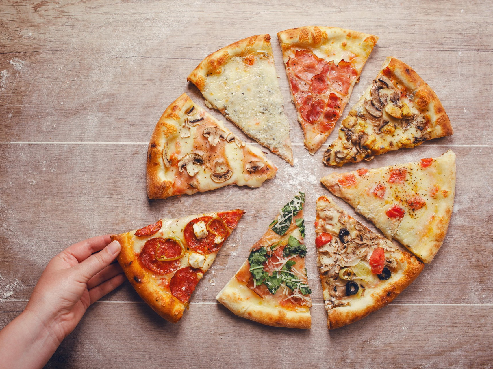 Detroit Pizza Odessa image 1