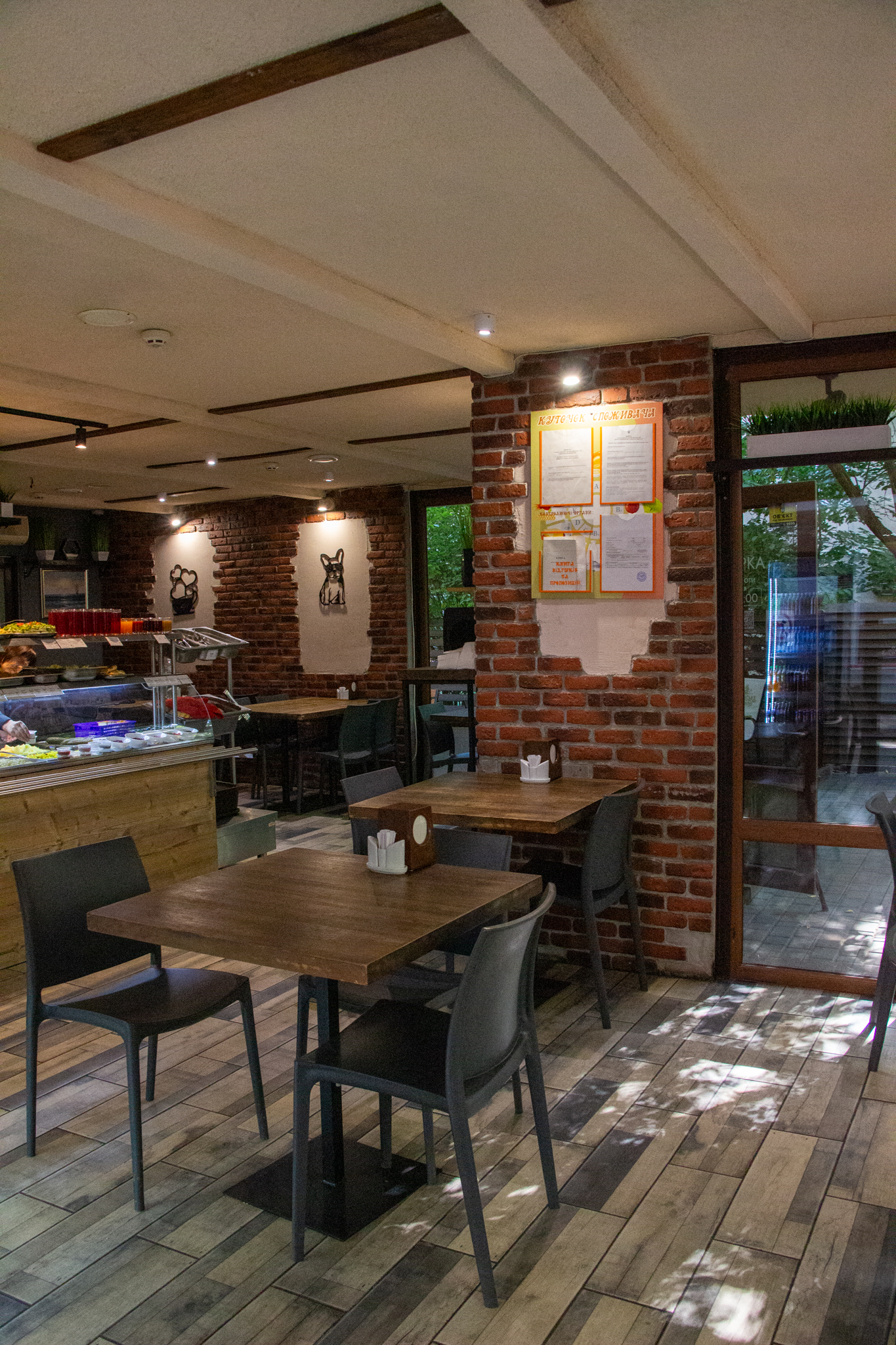 Кафе-бістро «Обжорка» image 2