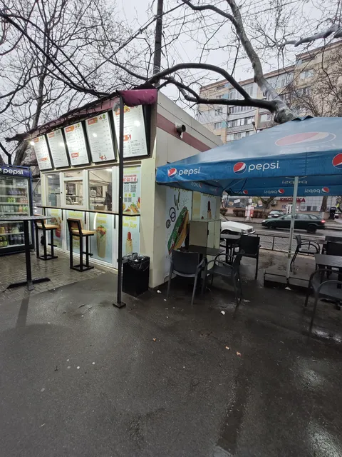 Supreme fastfood image 1