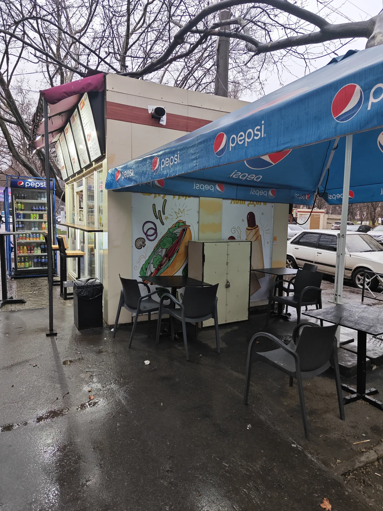 Supreme fastfood image 3