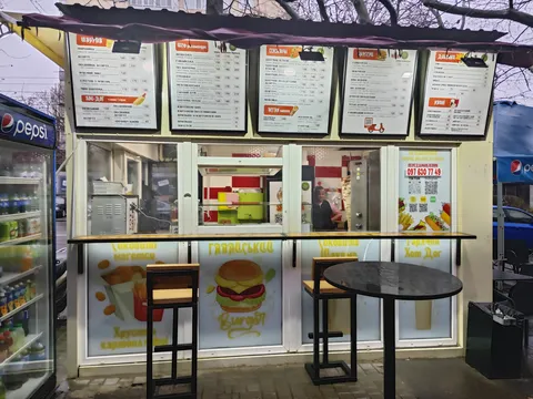 Supreme fastfood image 4