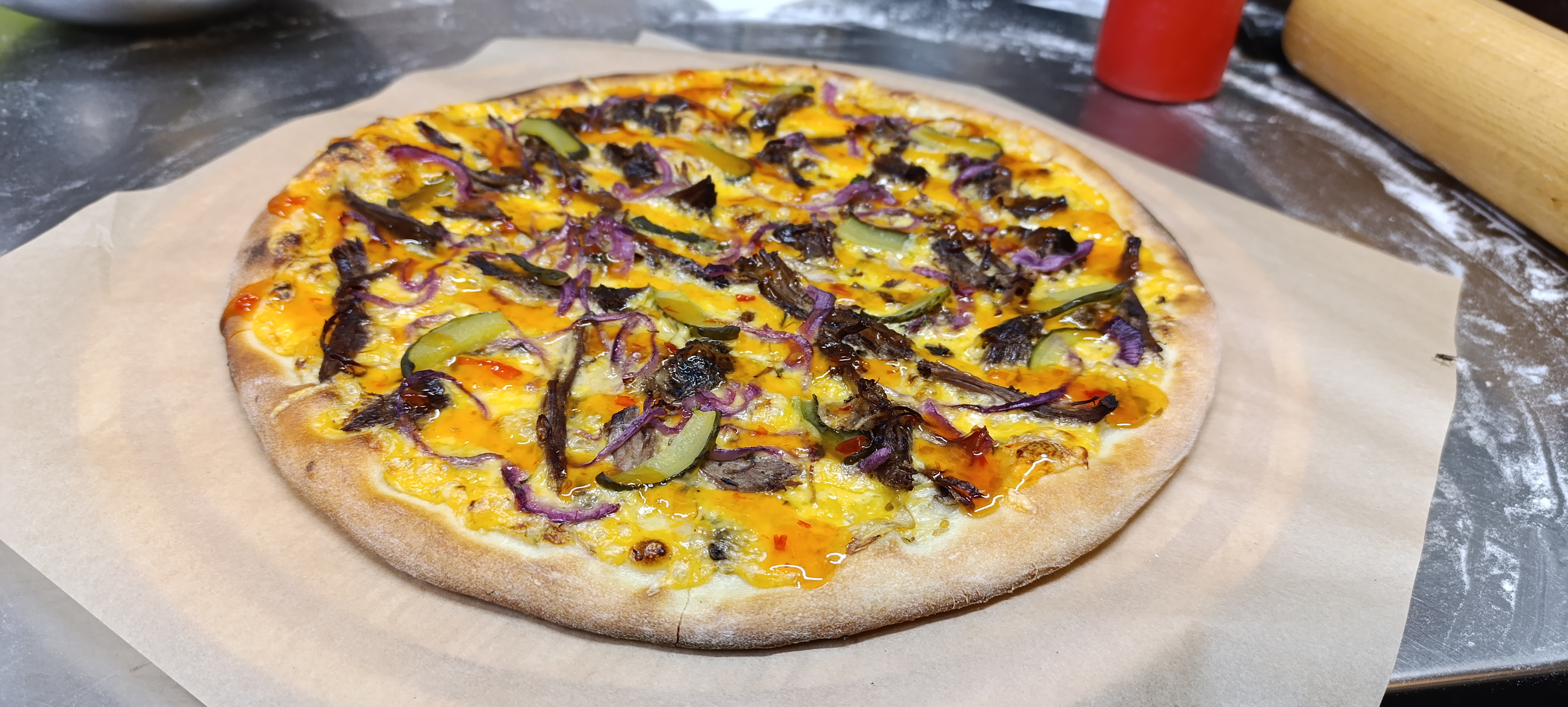 Italiano Papa image 3