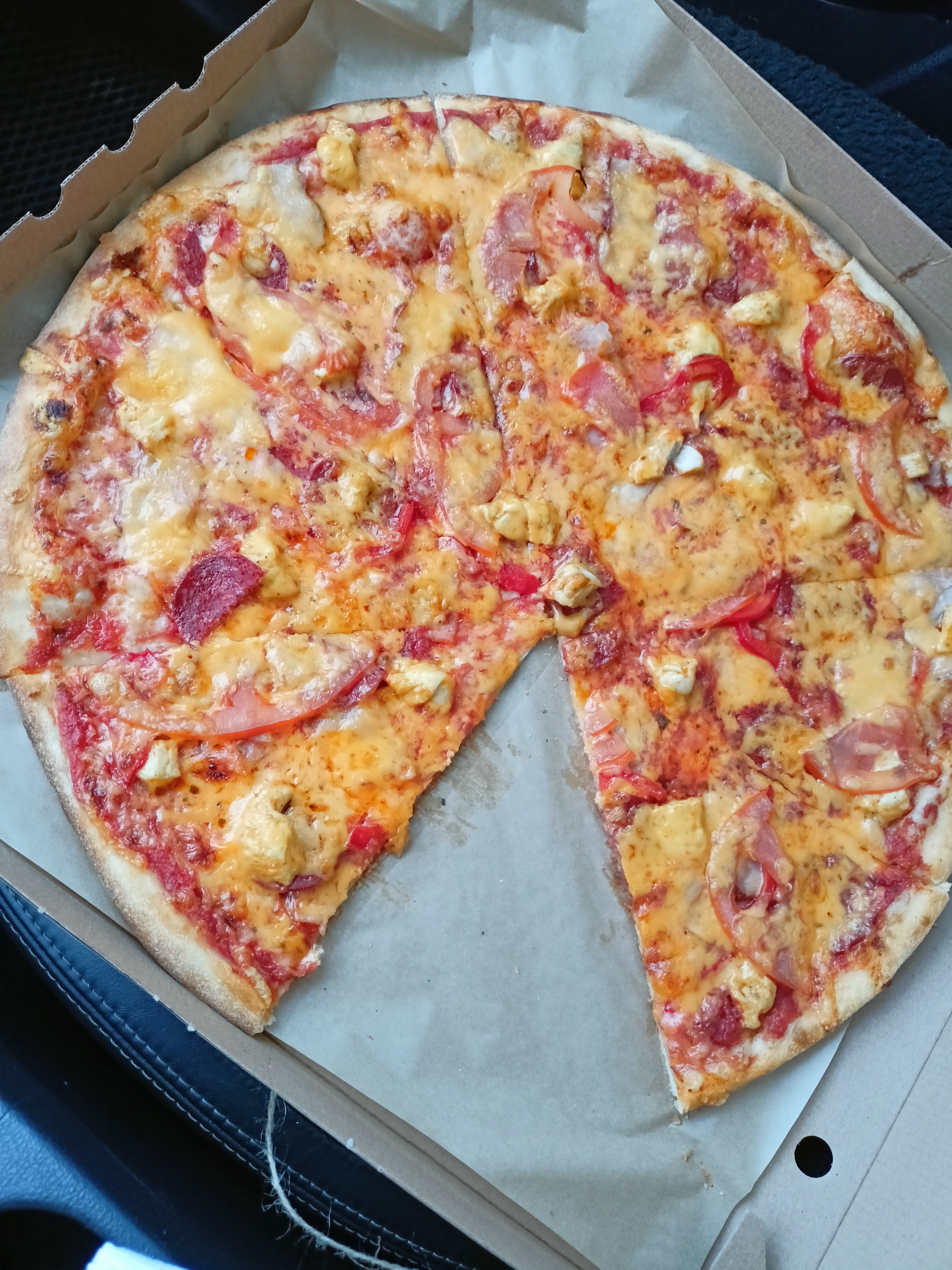 Italiano Papa image 5