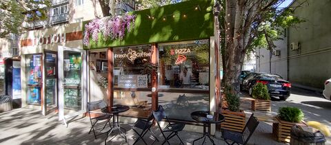 French Coffee & Pizza image 1