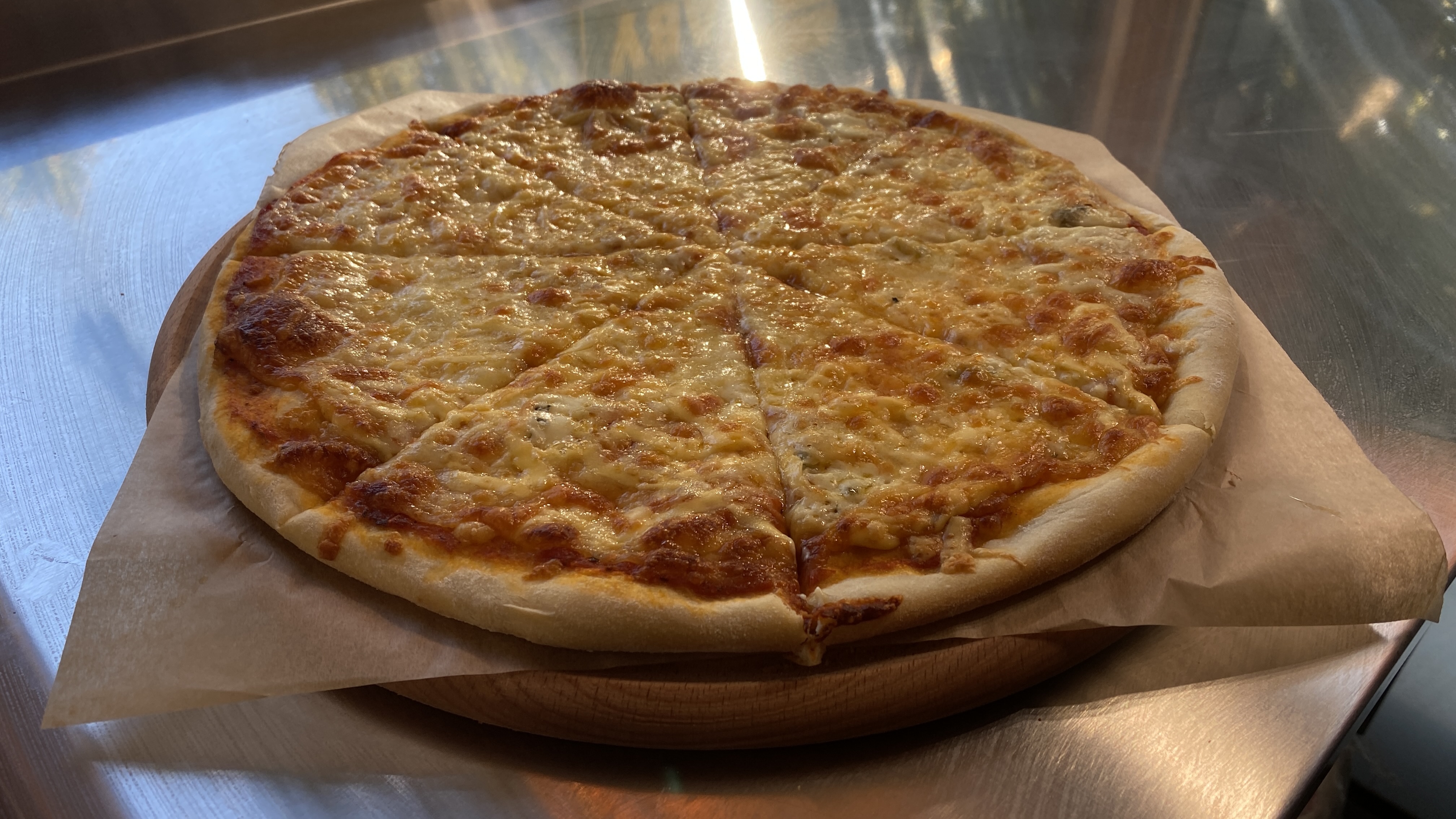 French Coffee & Pizza image 6