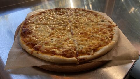 French Coffee & Pizza image 6