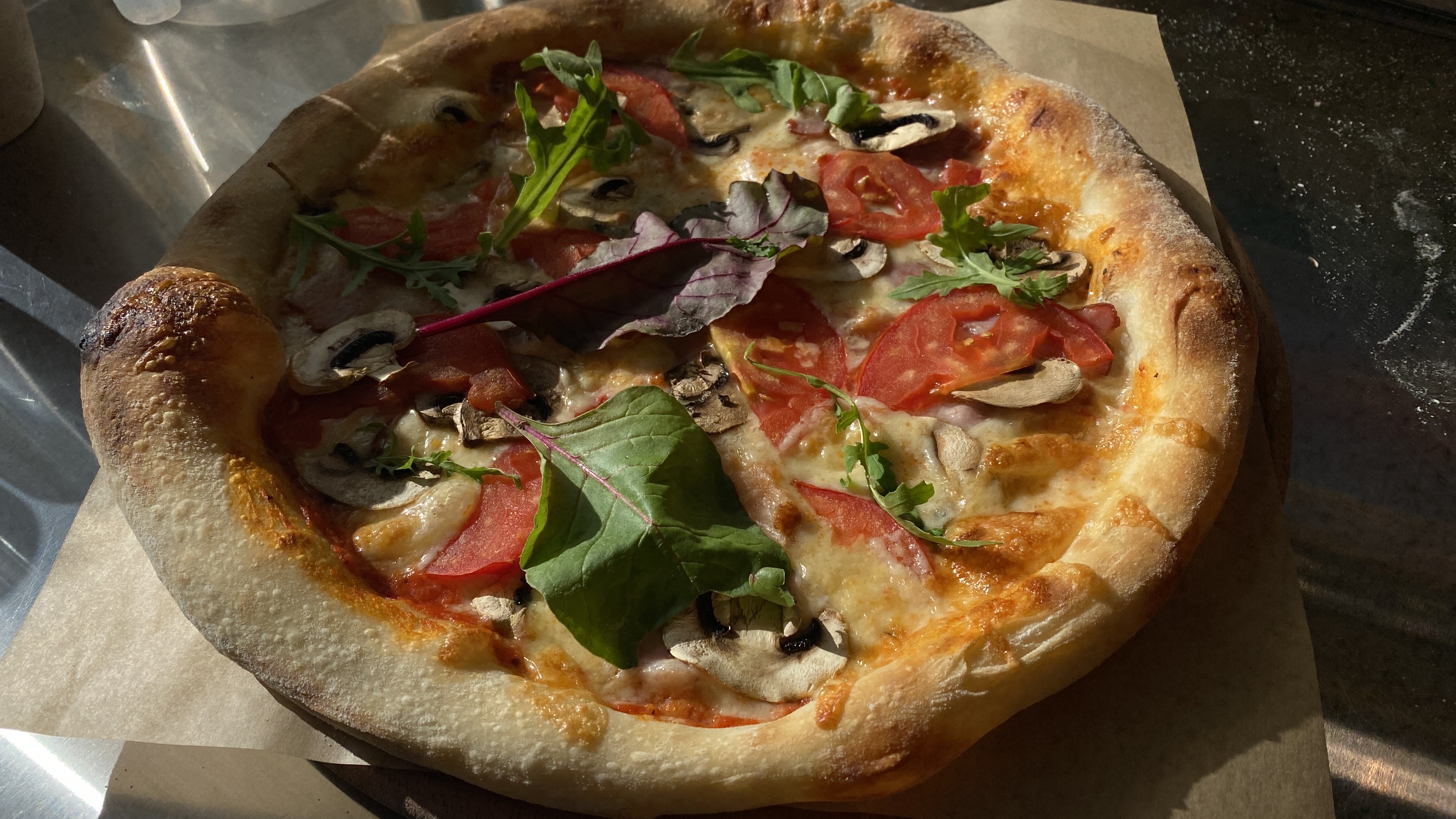 French Coffee & Pizza image 7