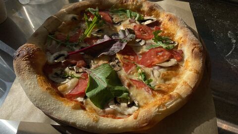 French Coffee & Pizza image 7