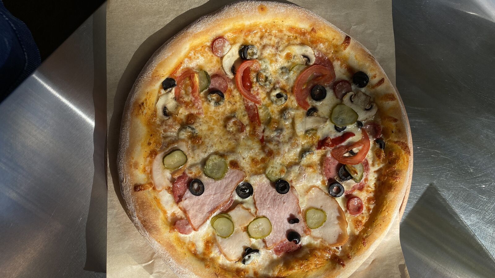 French Coffee & Pizza image 10