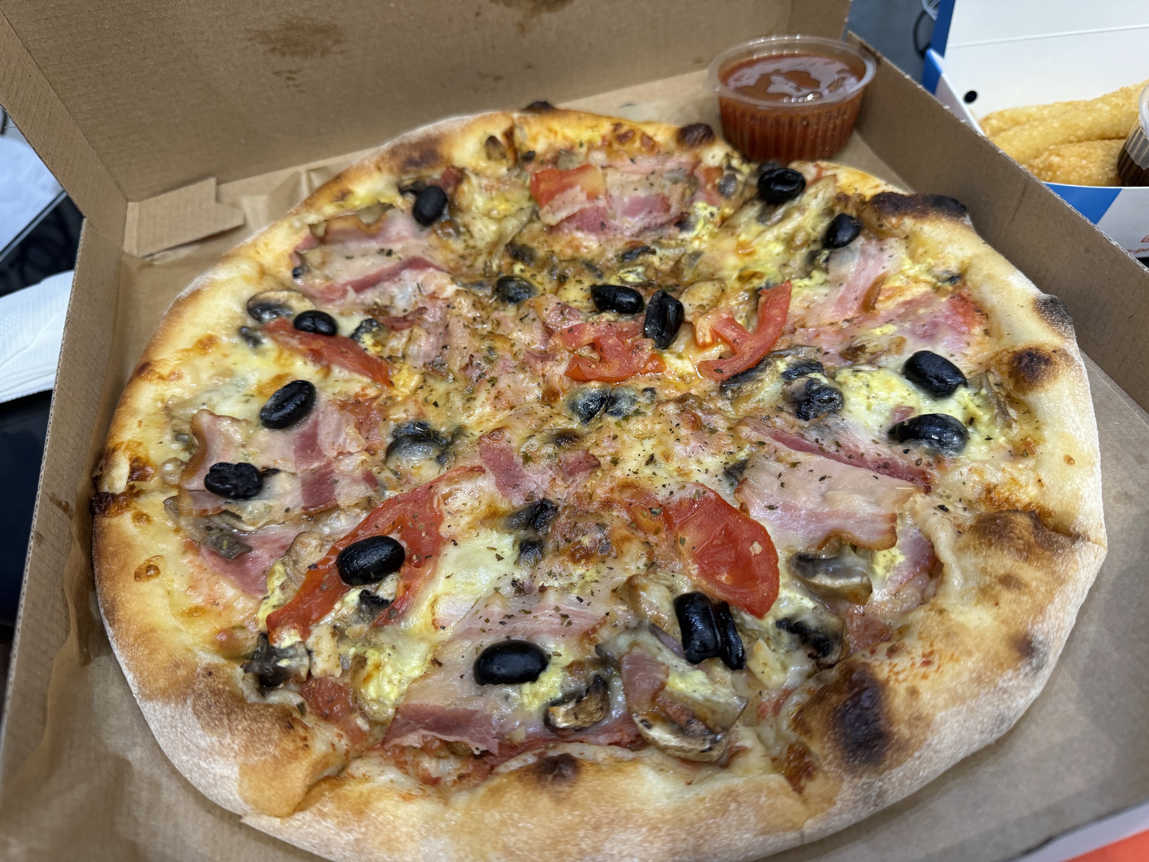 Ресто-Престо (Малиновского) image 3