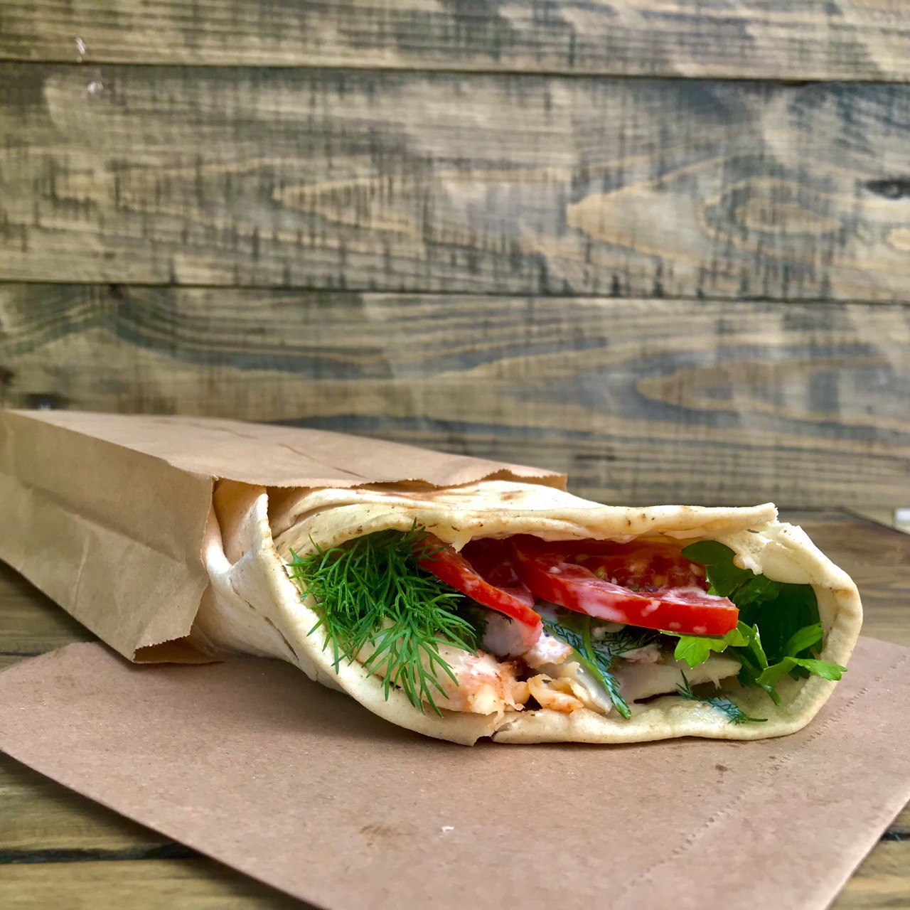 Лаваш и Мясо image 5