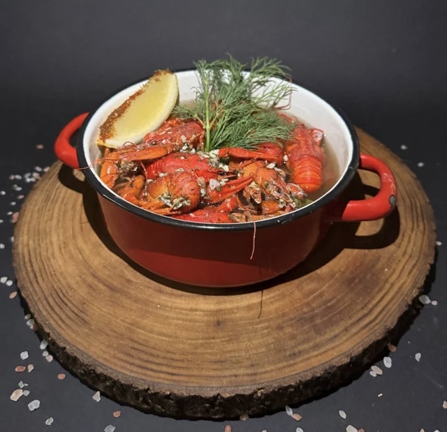 Restoran Odesʹka Rakovarnya image 6