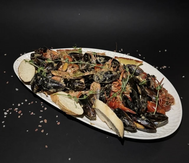 Restoran Odesʹka Rakovarnya image 7