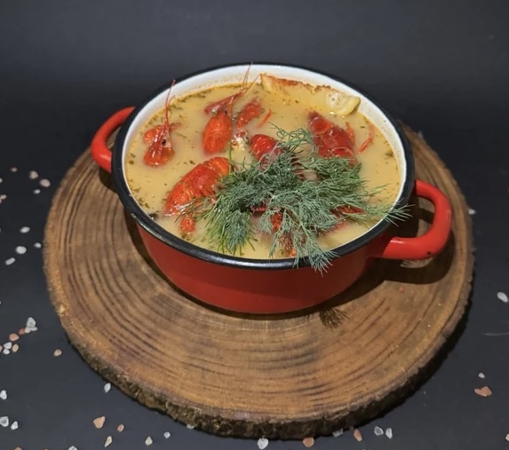 Restoran Odesʹka Rakovarnya image 8