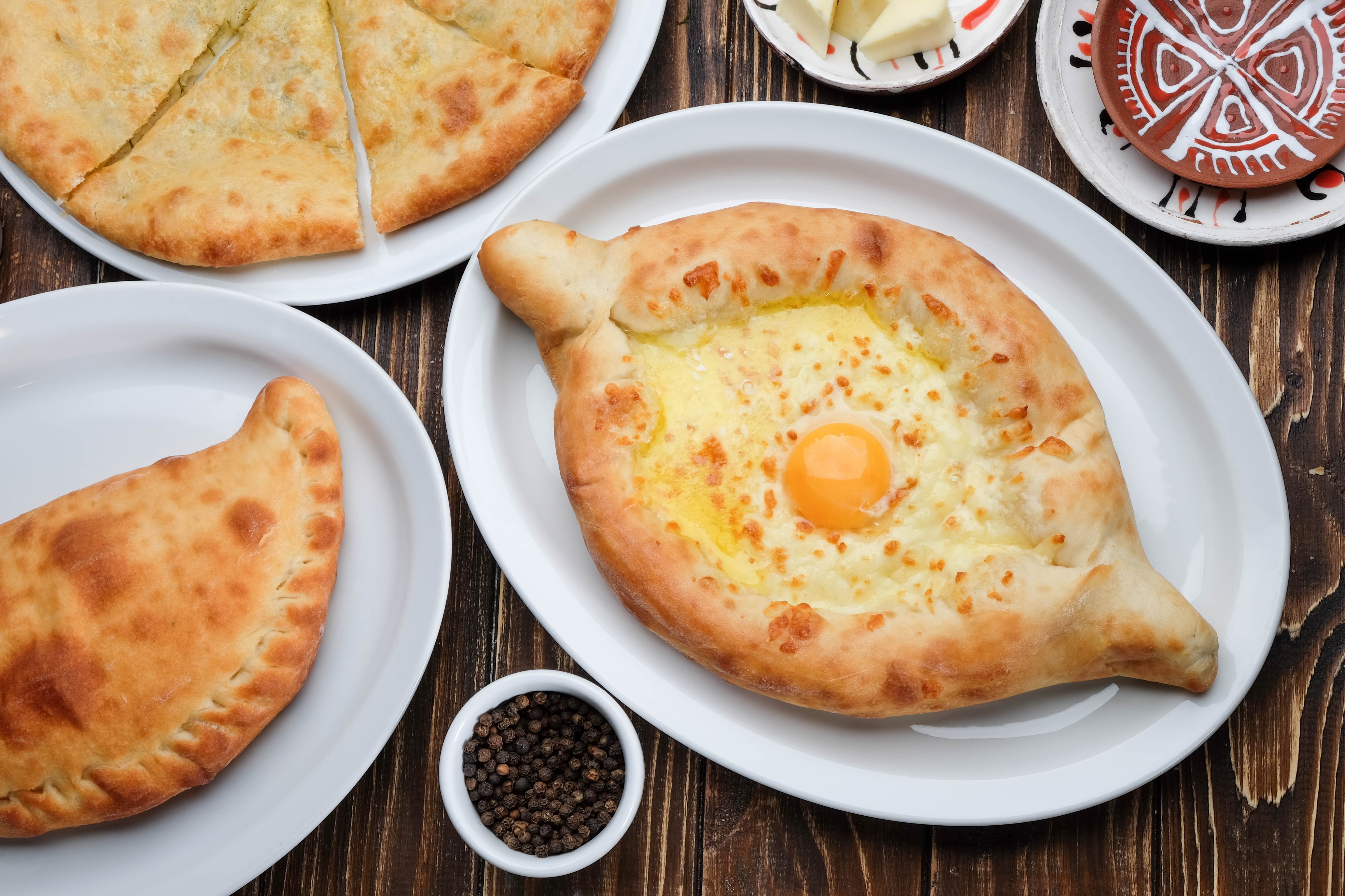 Khinkalʹnya U Sadybi image 2