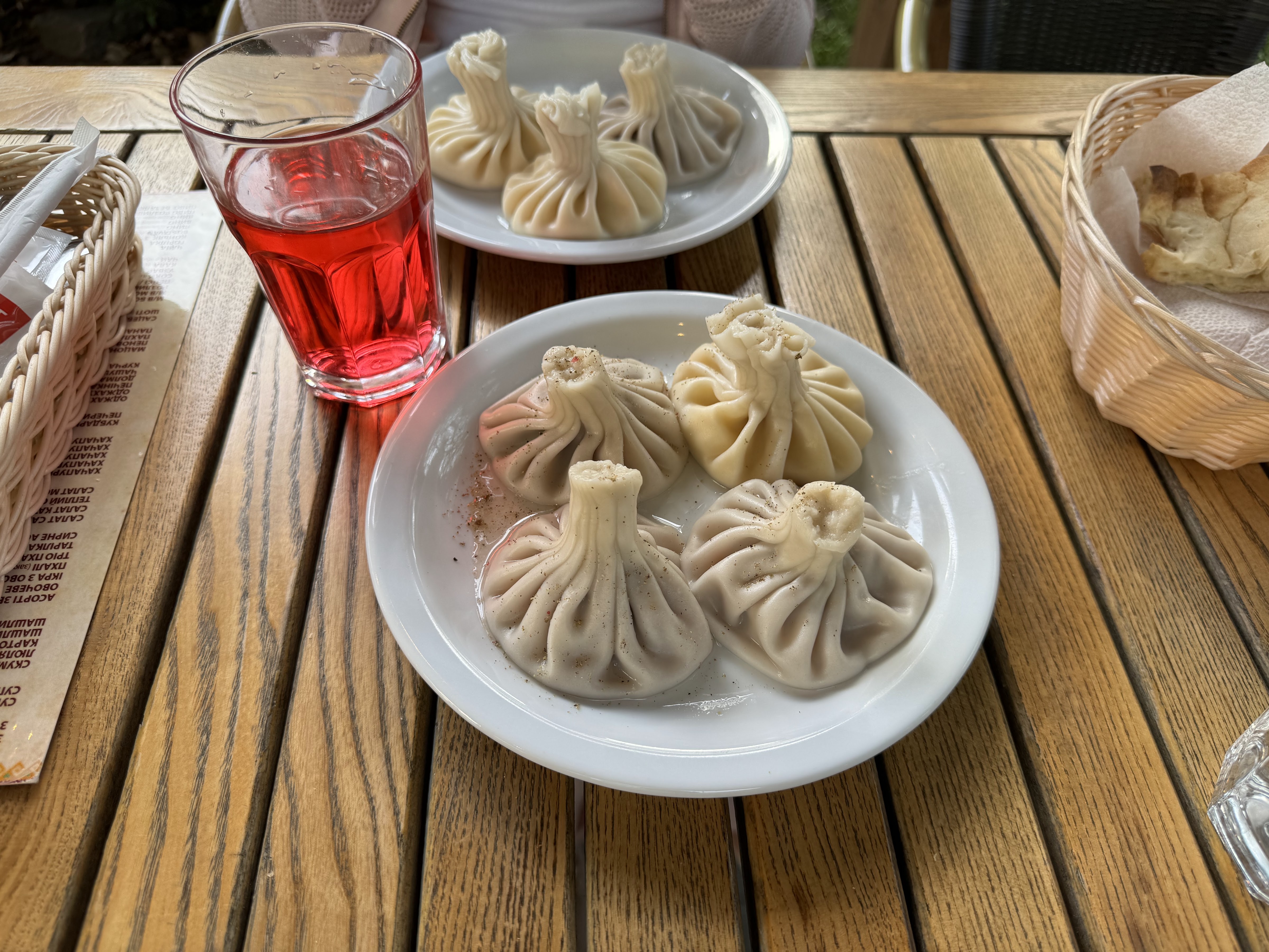 Khinkalʹnya U Sadybi image 4